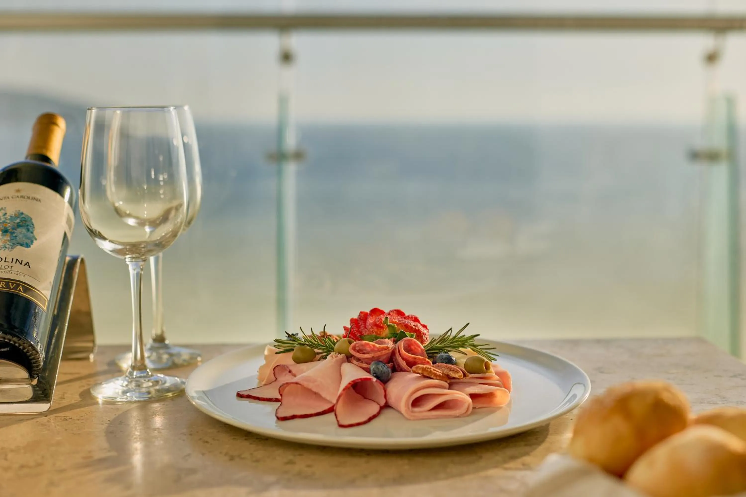 room service in Fiesta Americana Acapulco Villas