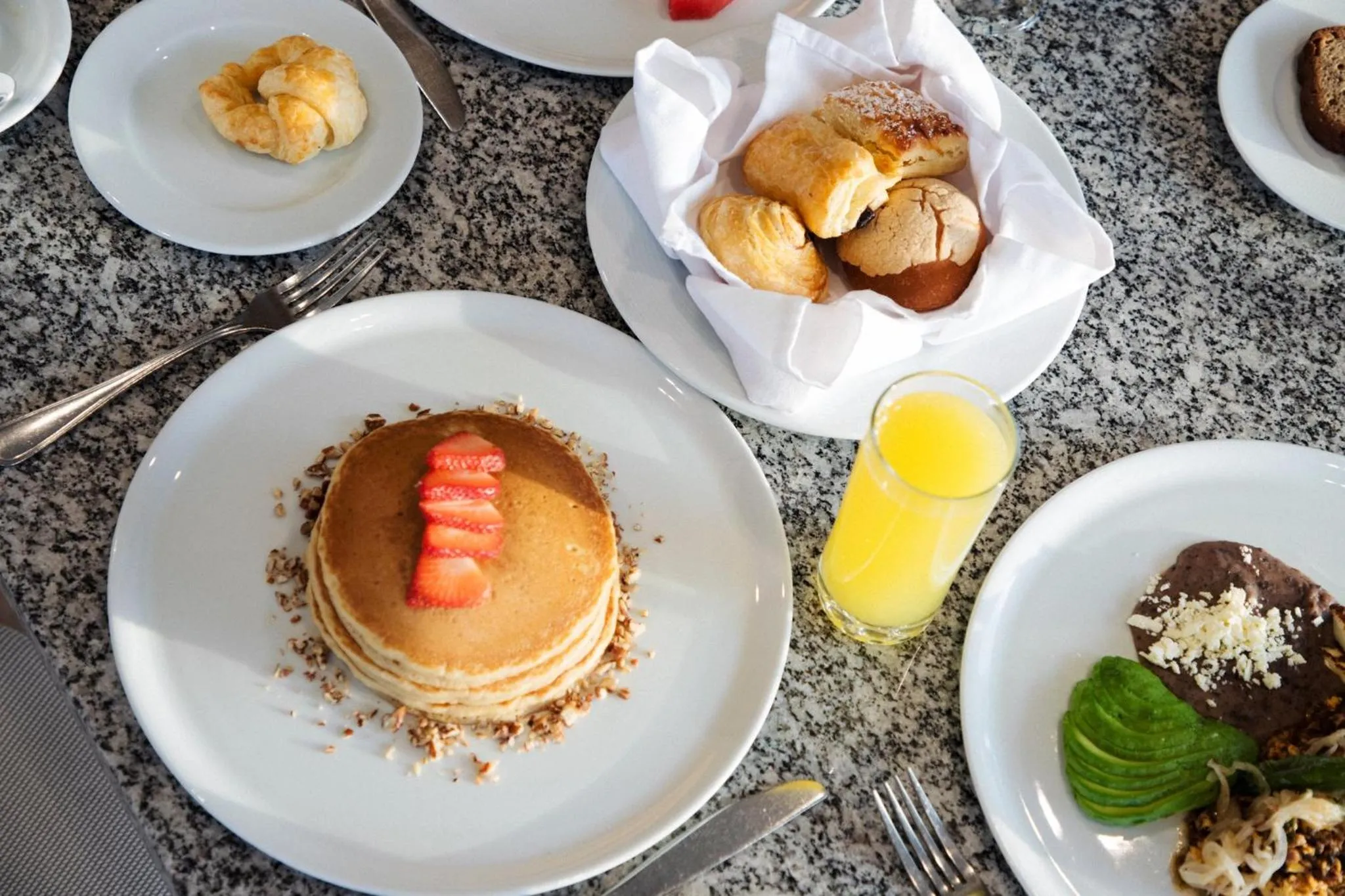 Restaurant/places to eat in Fiesta Americana Acapulco Villas