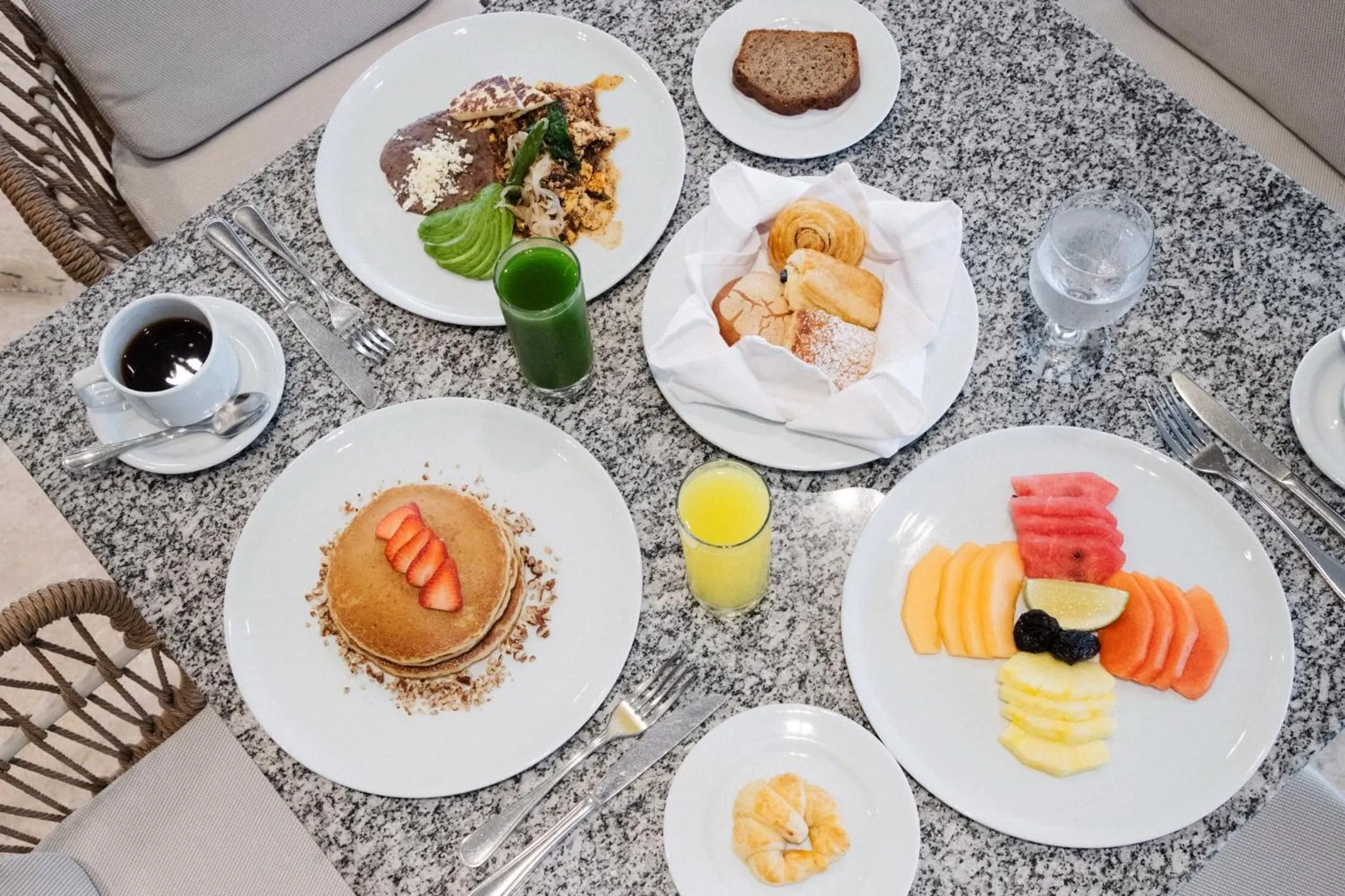 Restaurant/places to eat in Fiesta Americana Acapulco Villas