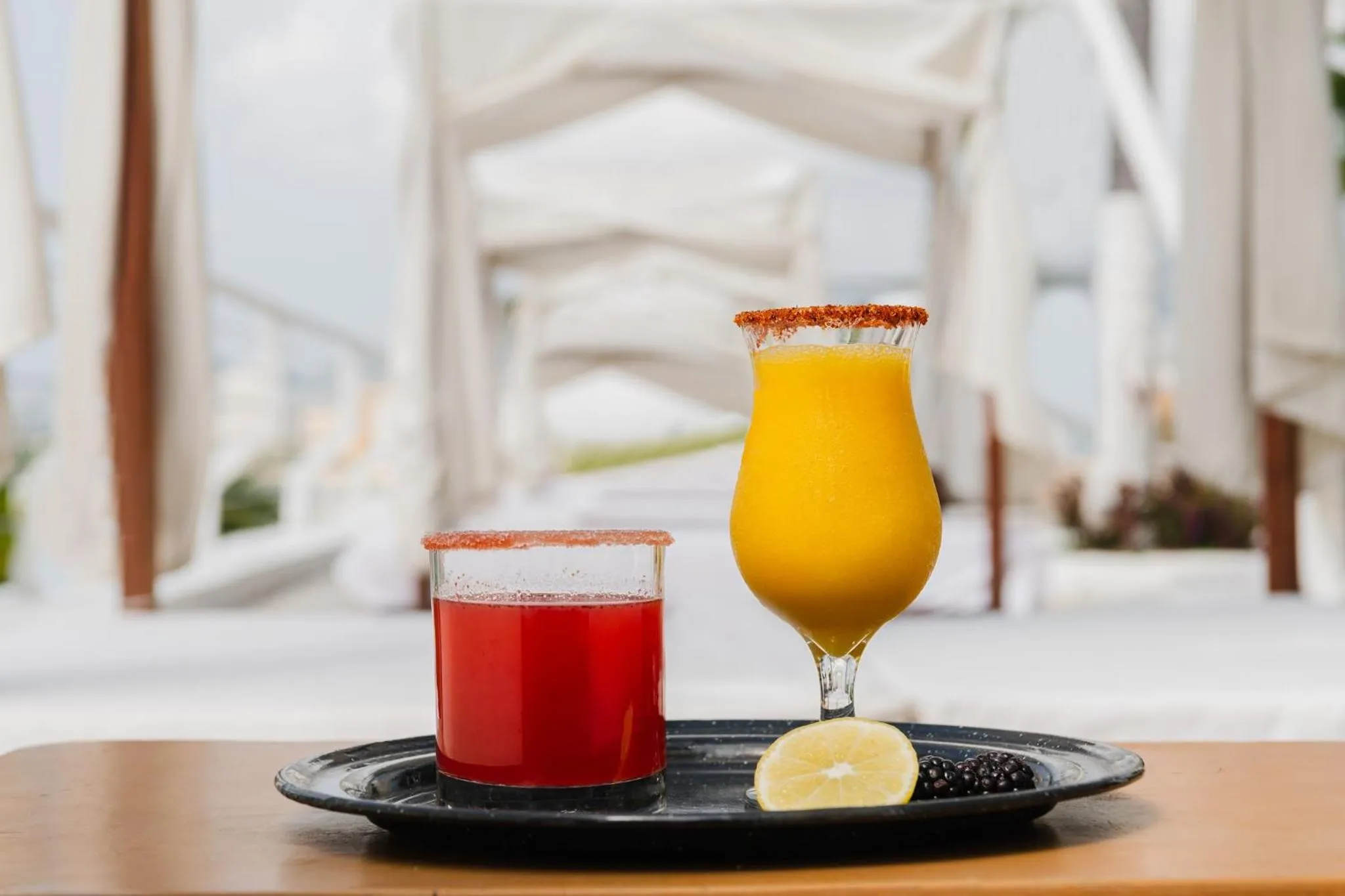 Bedroom in Fiesta Americana Acapulco Villas