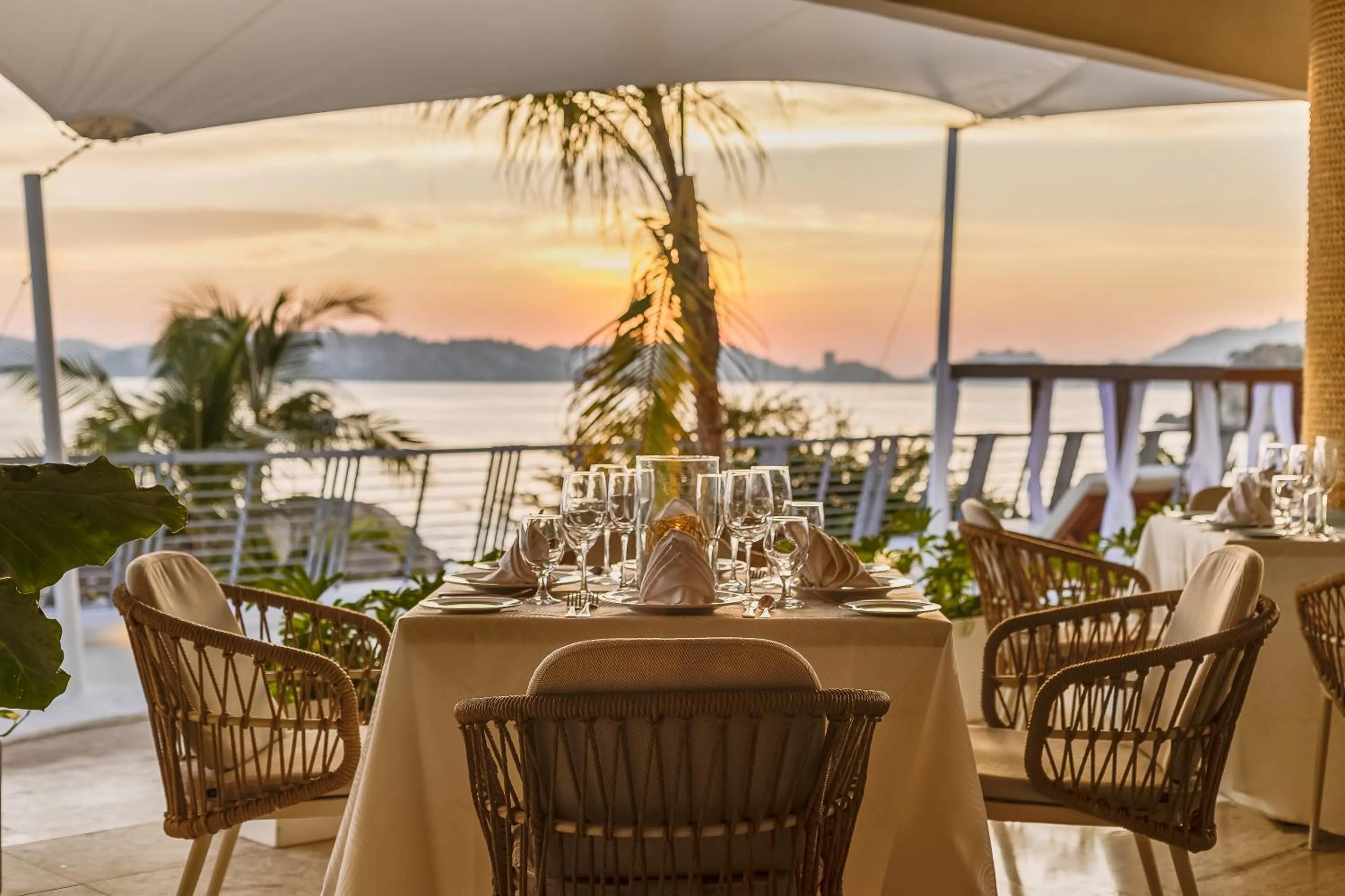 Banquet/Function facilities in Fiesta Americana Acapulco Villas