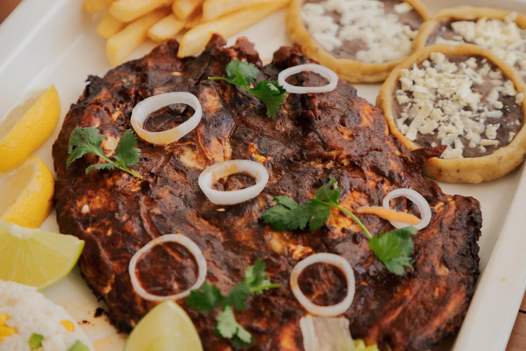 Restaurant/places to eat in Fiesta Americana Acapulco Villas