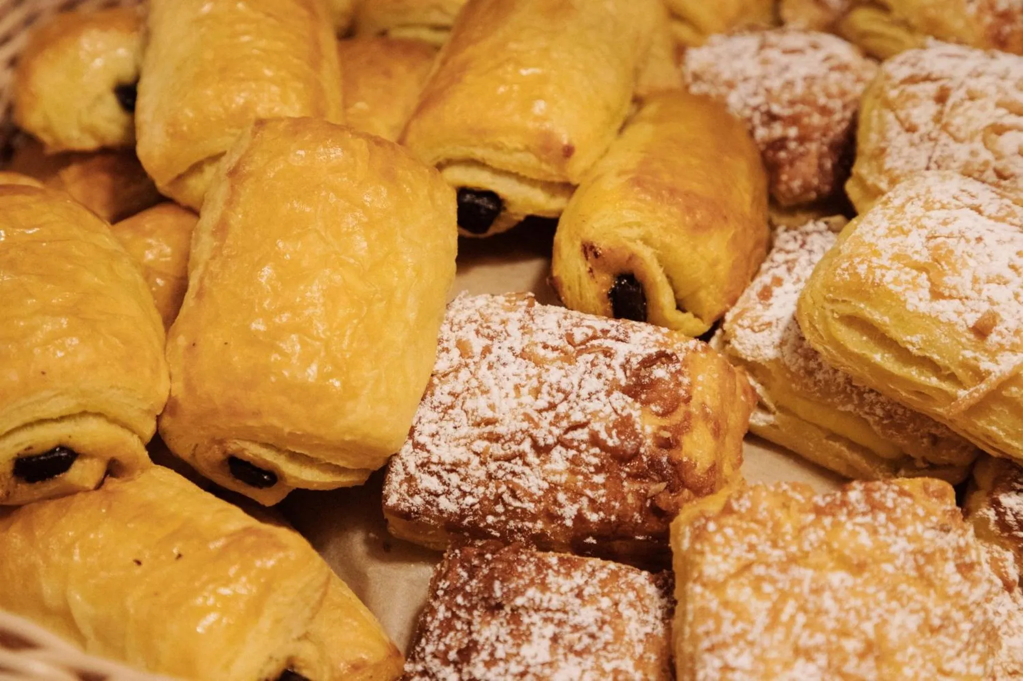 Buffet breakfast in Fiesta Americana Acapulco Villas