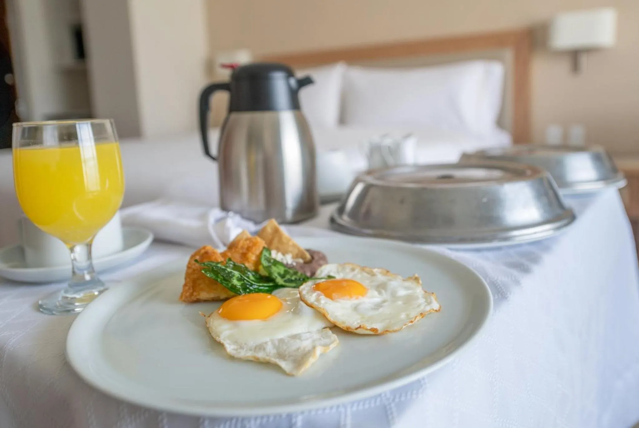 Bedroom in Fiesta Americana Acapulco Villas