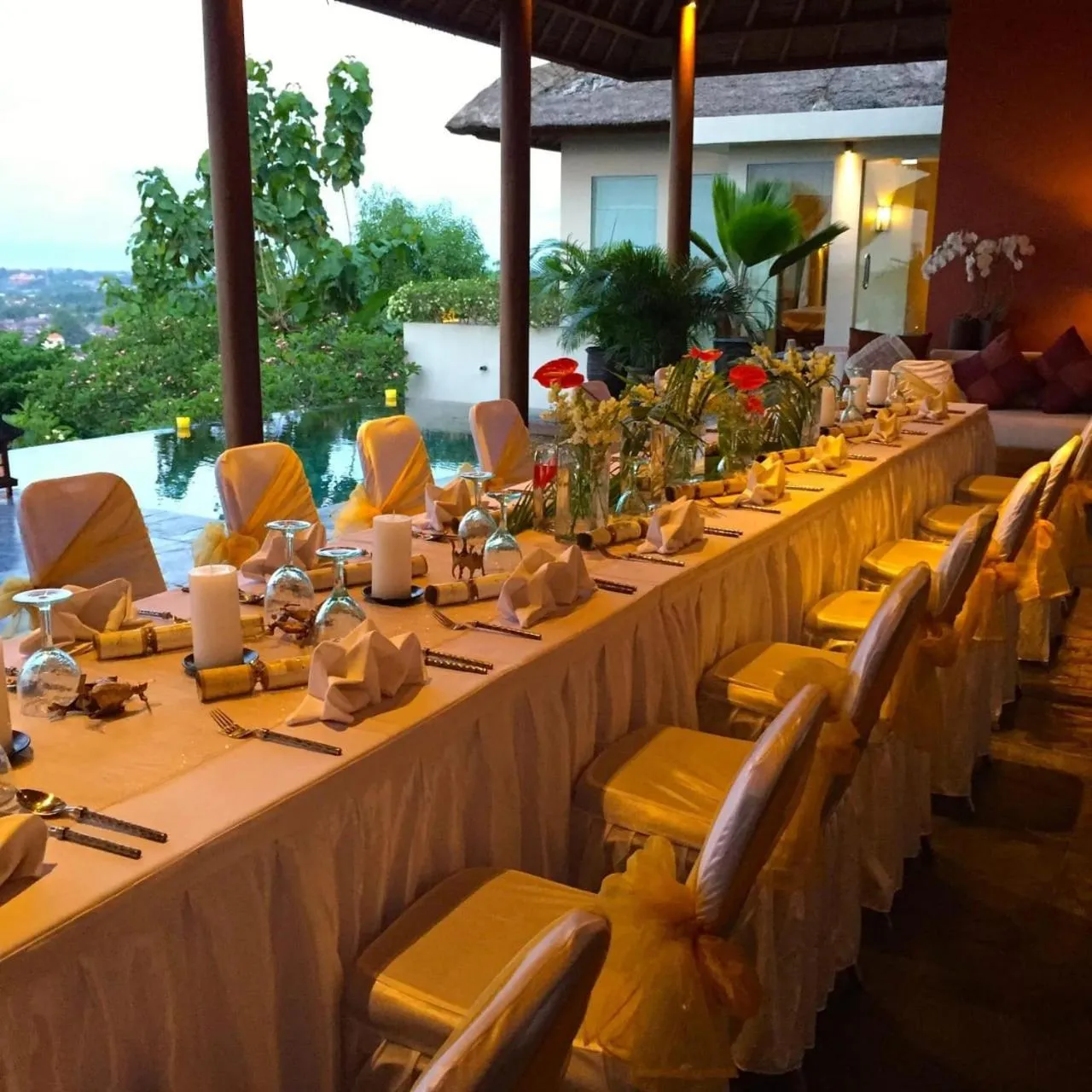 The Longhouse, Jimbaran - Bali