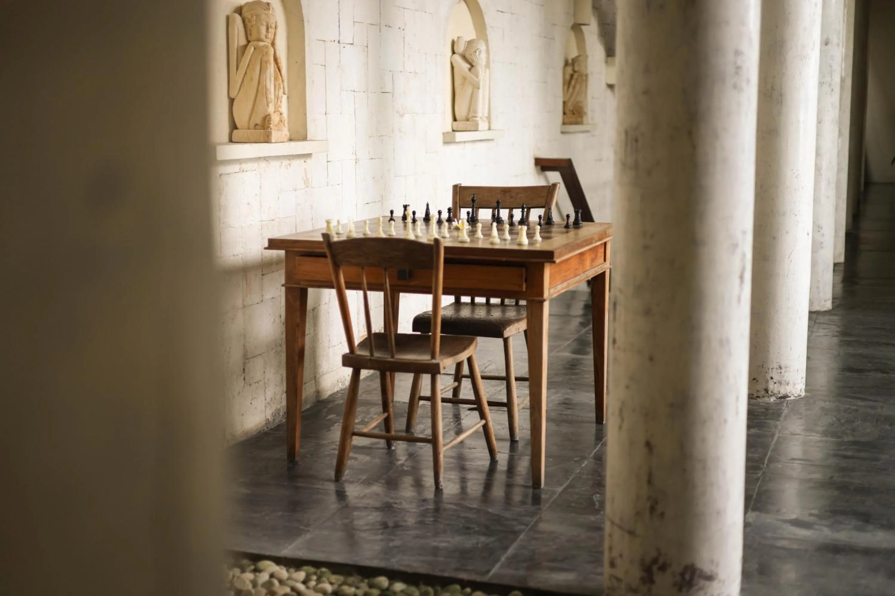 Property building in The Longhouse, Jimbaran - Bali