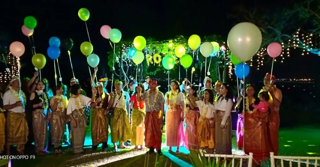 The Longhouse, Jimbaran - Bali