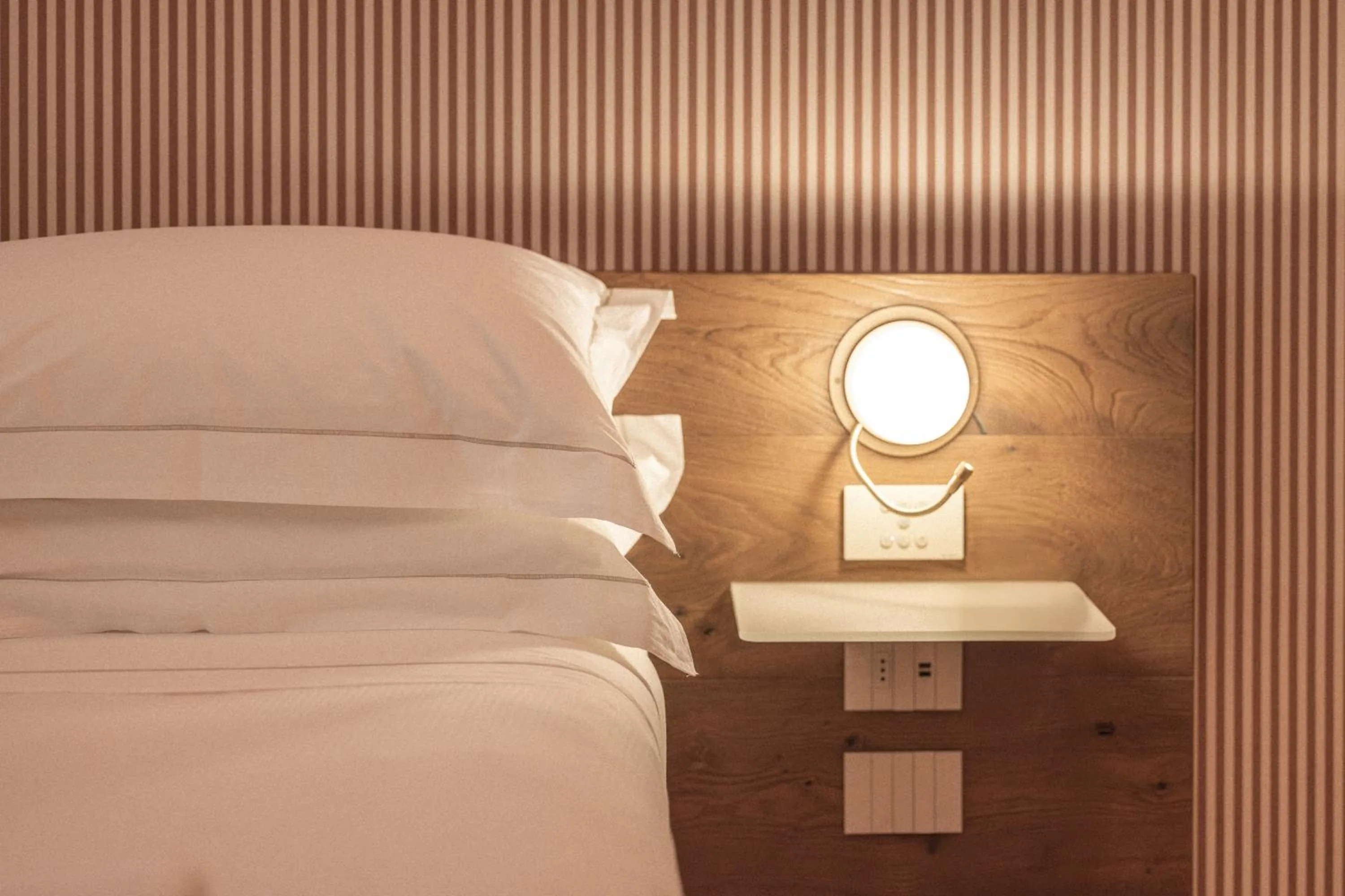 Bedroom, Bed in QC Room Milano Porta Romana