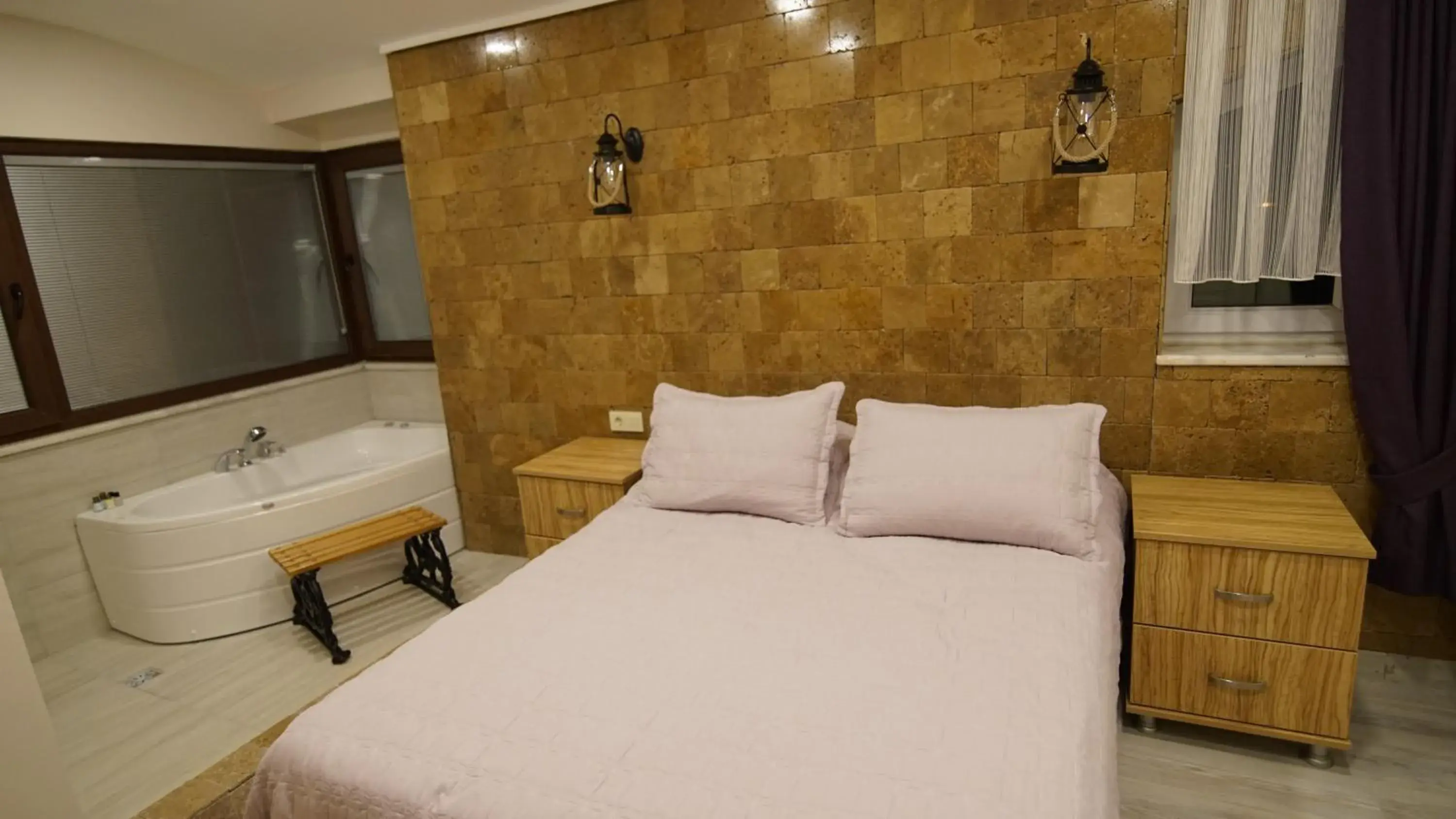 Deluxe Room in Castle Nolana Deluxe Room in Castle Nolana