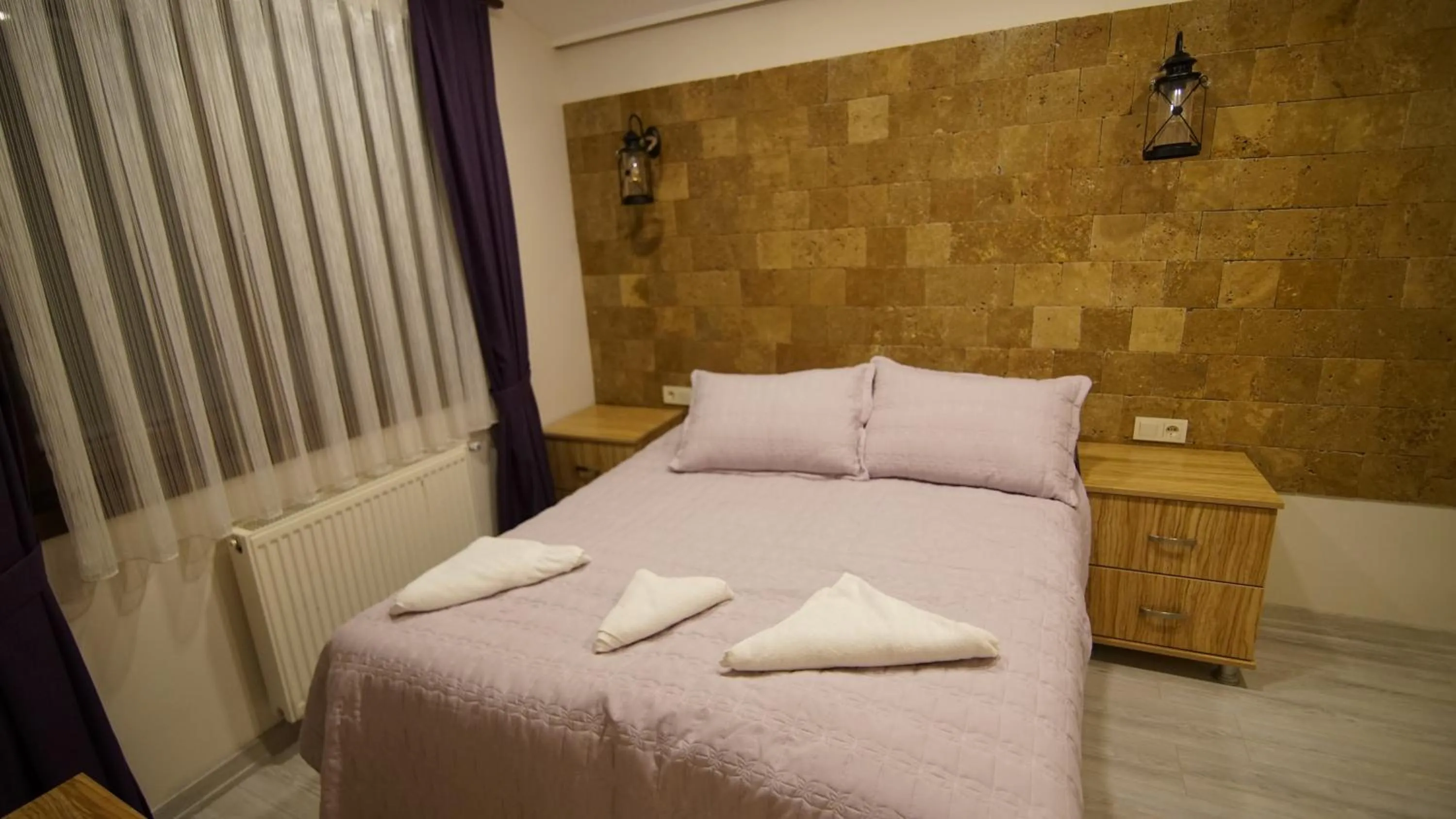 Bed in Castle Nolana