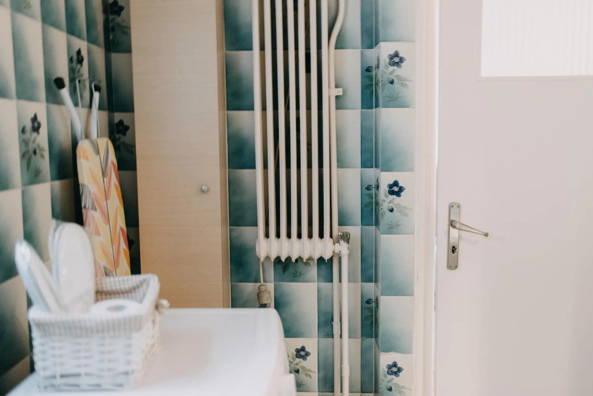 Bathroom in BEST HOUSE, DECK APRTM., OLD PORT OF PATRAS