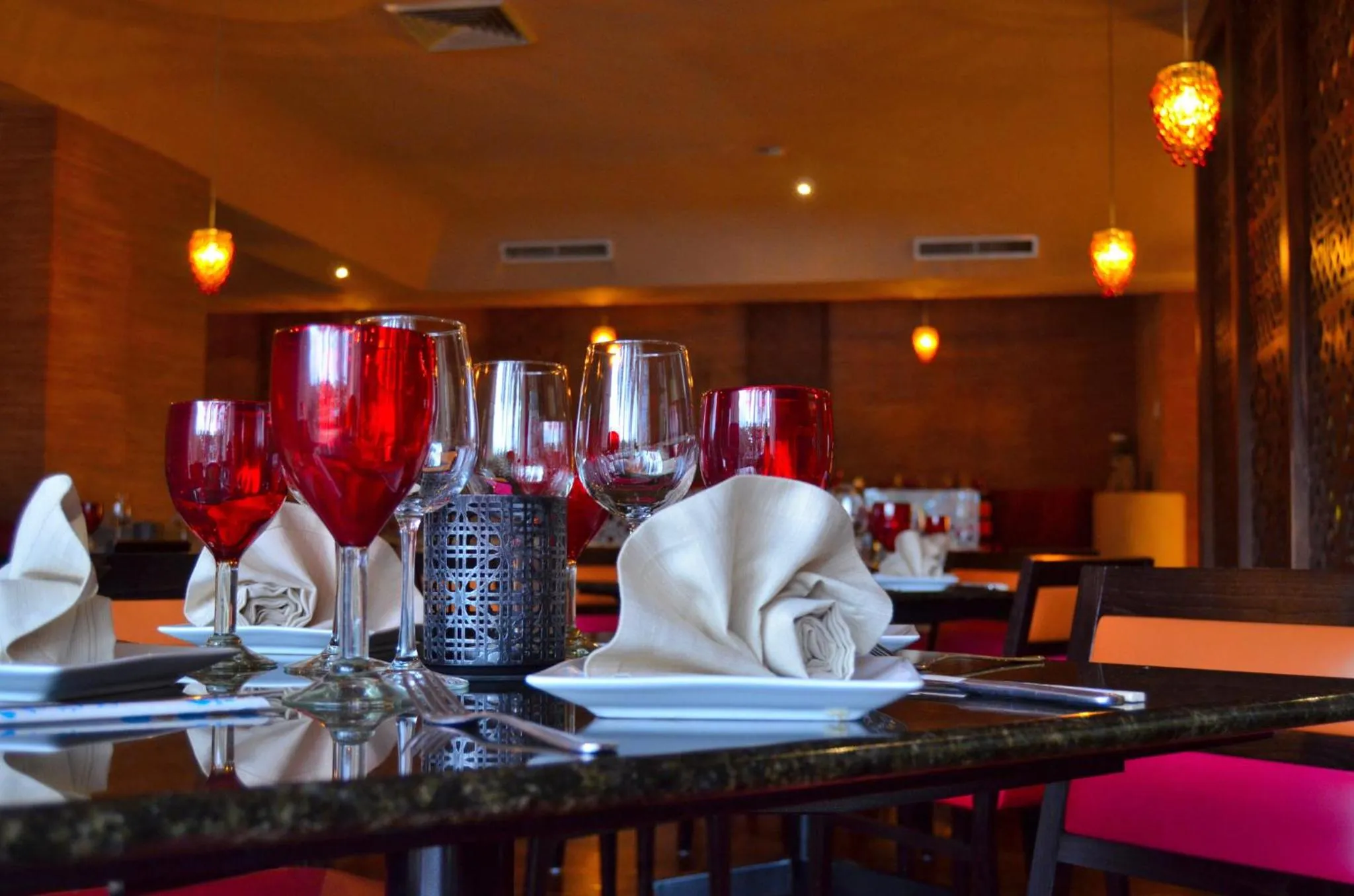 Restaurant/places to eat in Fiesta Americana Puerto Vallarta All Inclusive & Spa