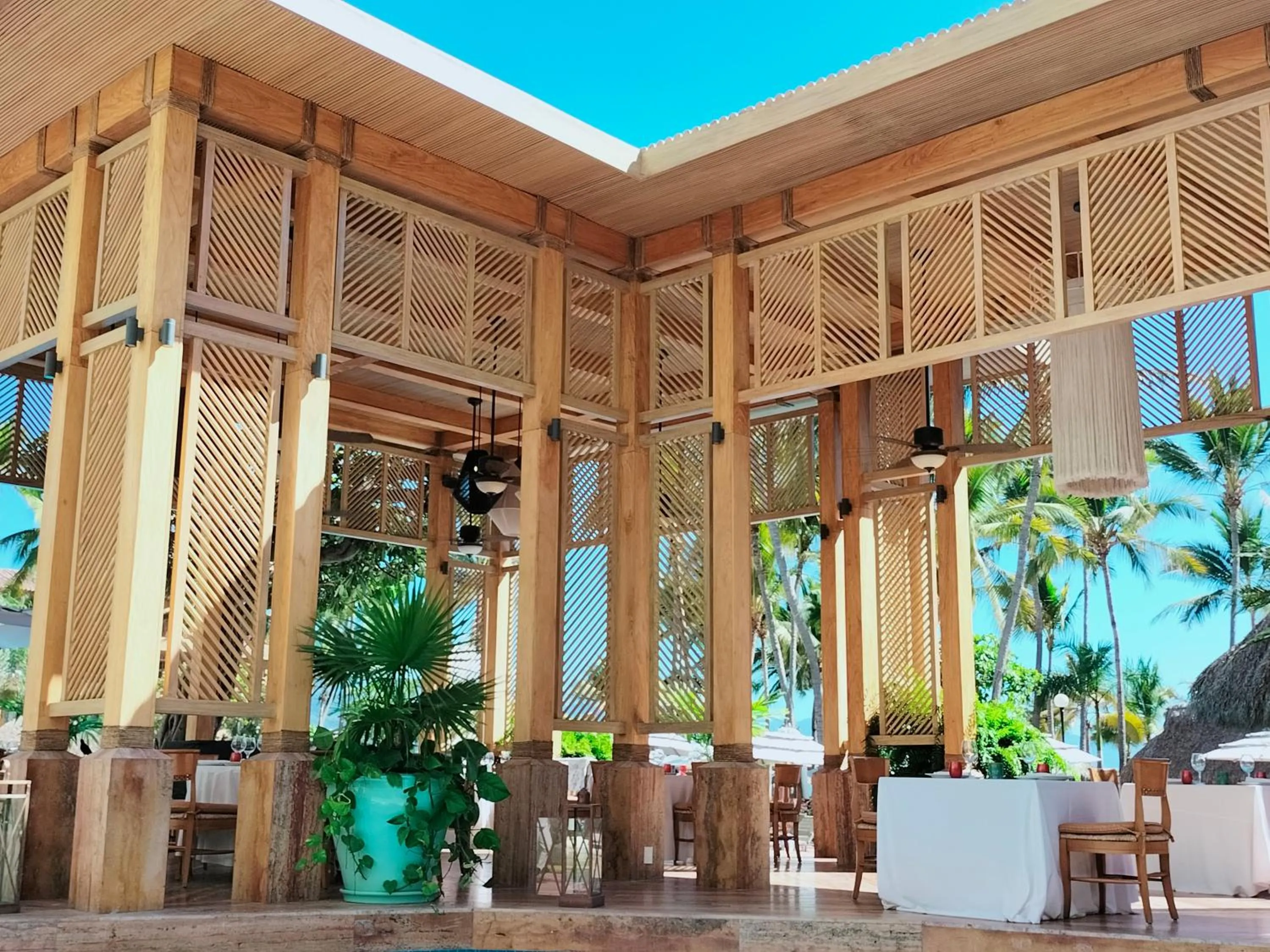 Restaurant/places to eat in Fiesta Americana Puerto Vallarta All Inclusive & Spa