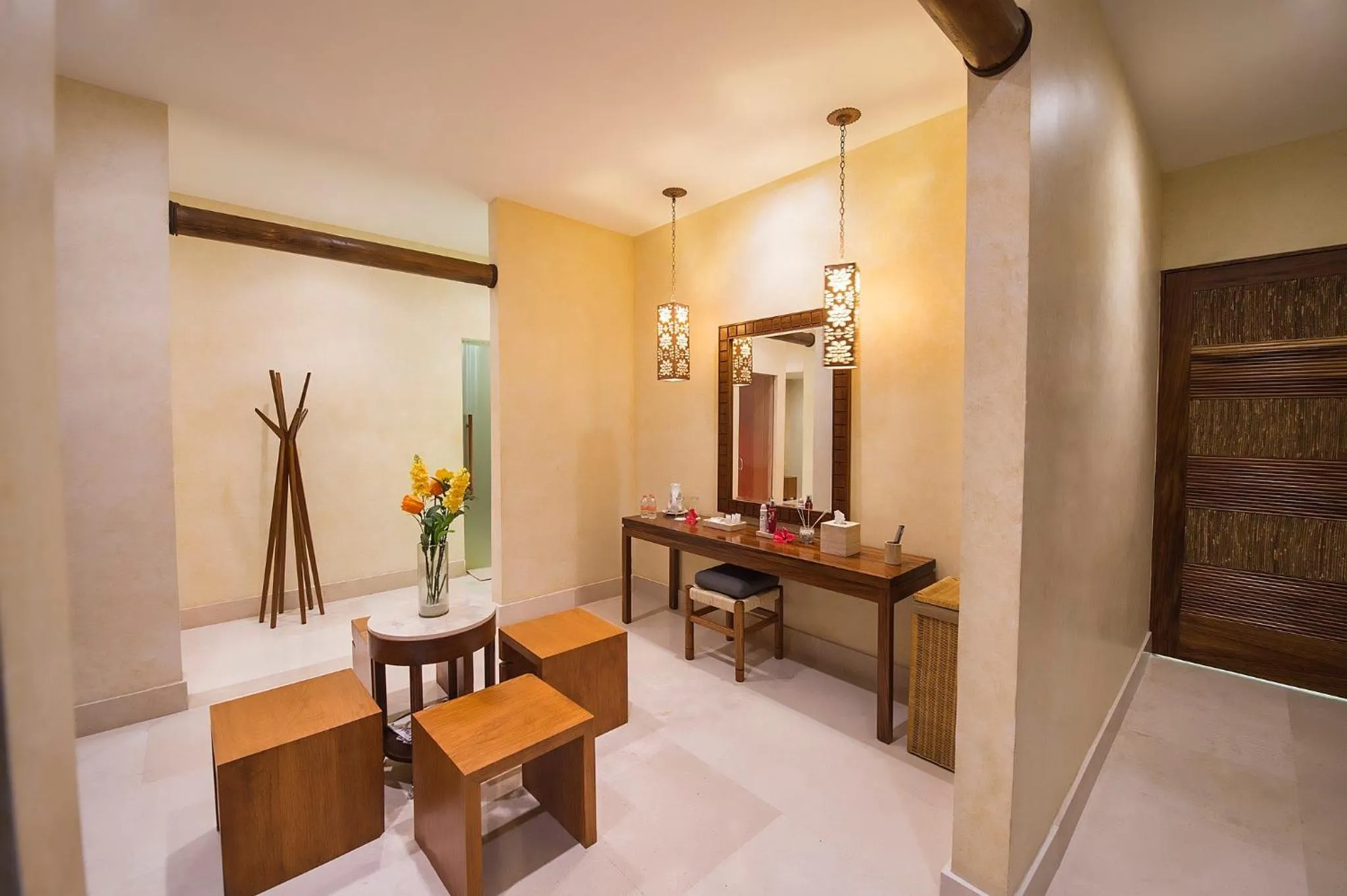 Spa and wellness centre/facilities in Fiesta Americana Puerto Vallarta All Inclusive & Spa