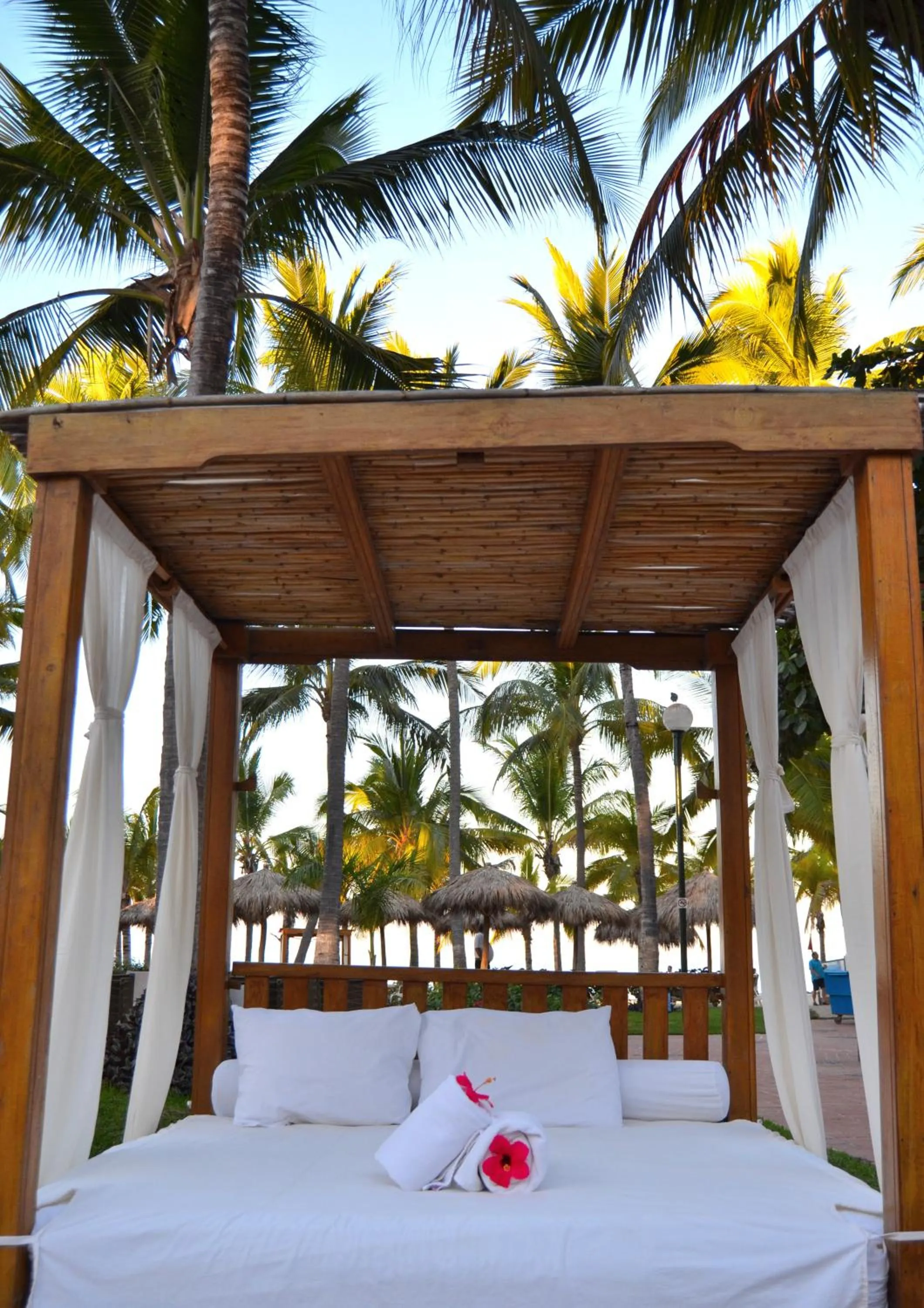 Beach in Fiesta Americana Puerto Vallarta All Inclusive & Spa