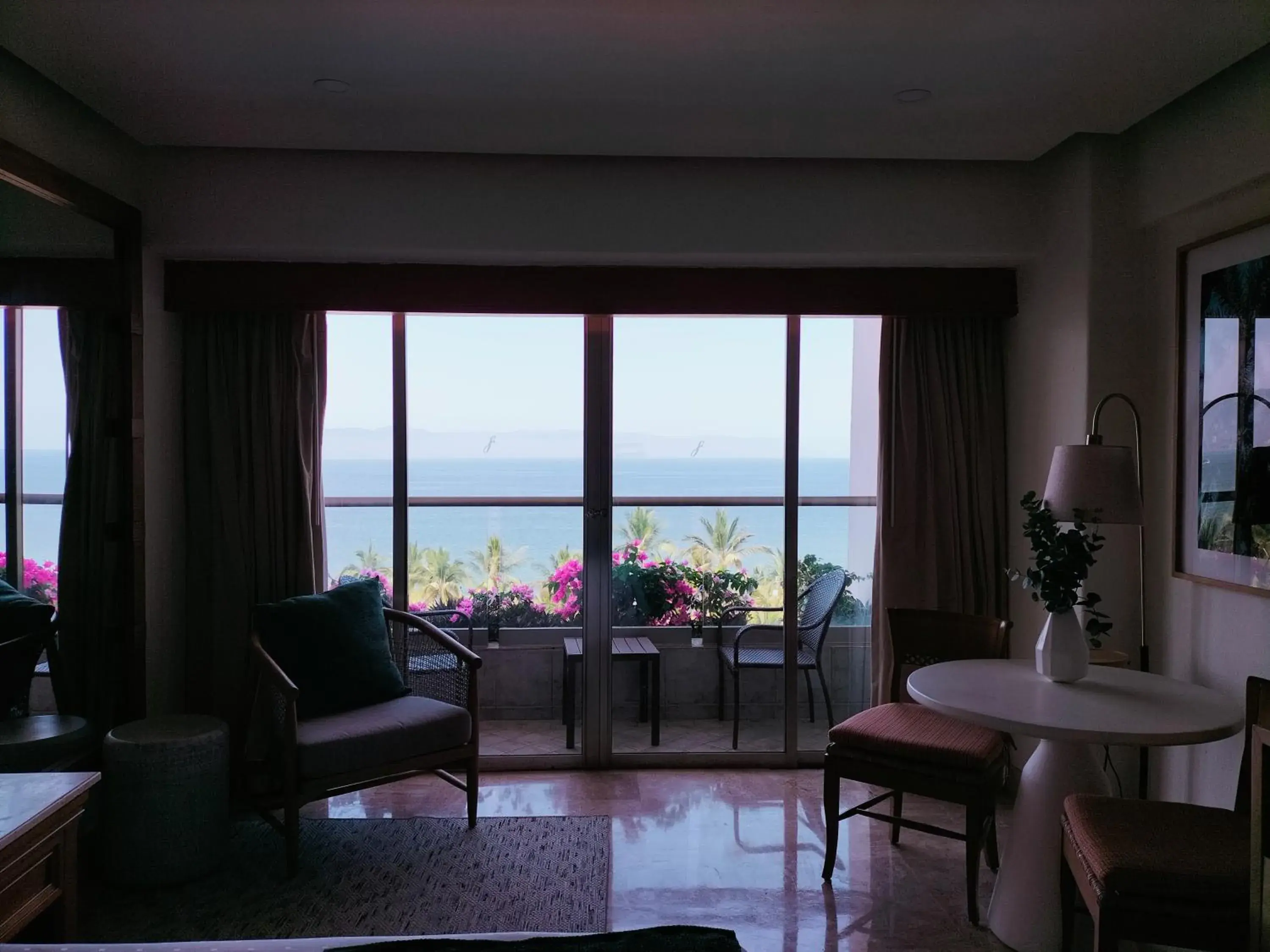 Deluxe Room King Ocean View - single occupancy in Fiesta Americana Puerto Vallarta All Inclusive & Spa Deluxe Room King Ocean View - single occupancy in Fiesta Americana Puerto Vallarta All Inclusive & Spa