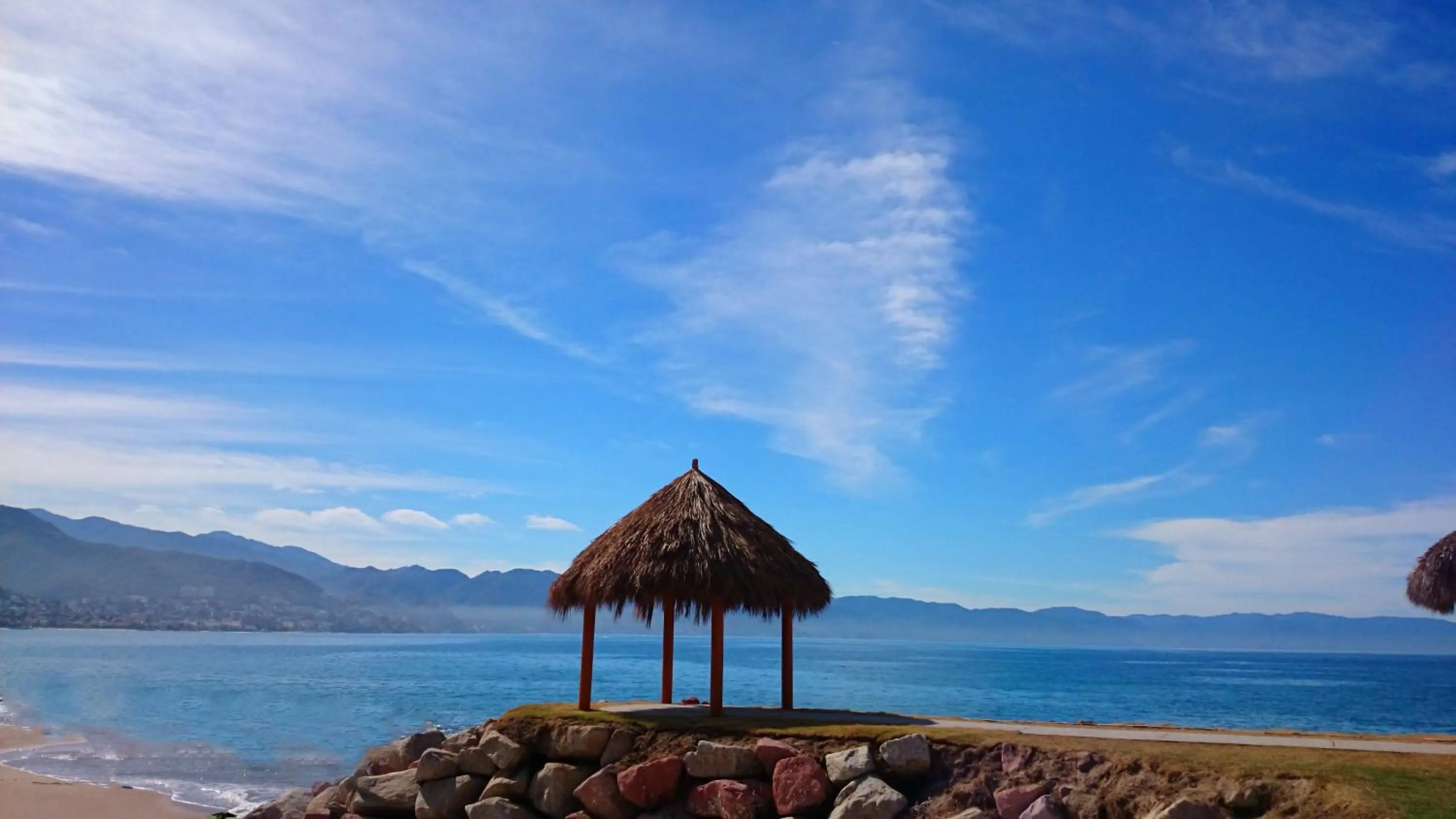 Property building in Fiesta Americana Puerto Vallarta All Inclusive & Spa