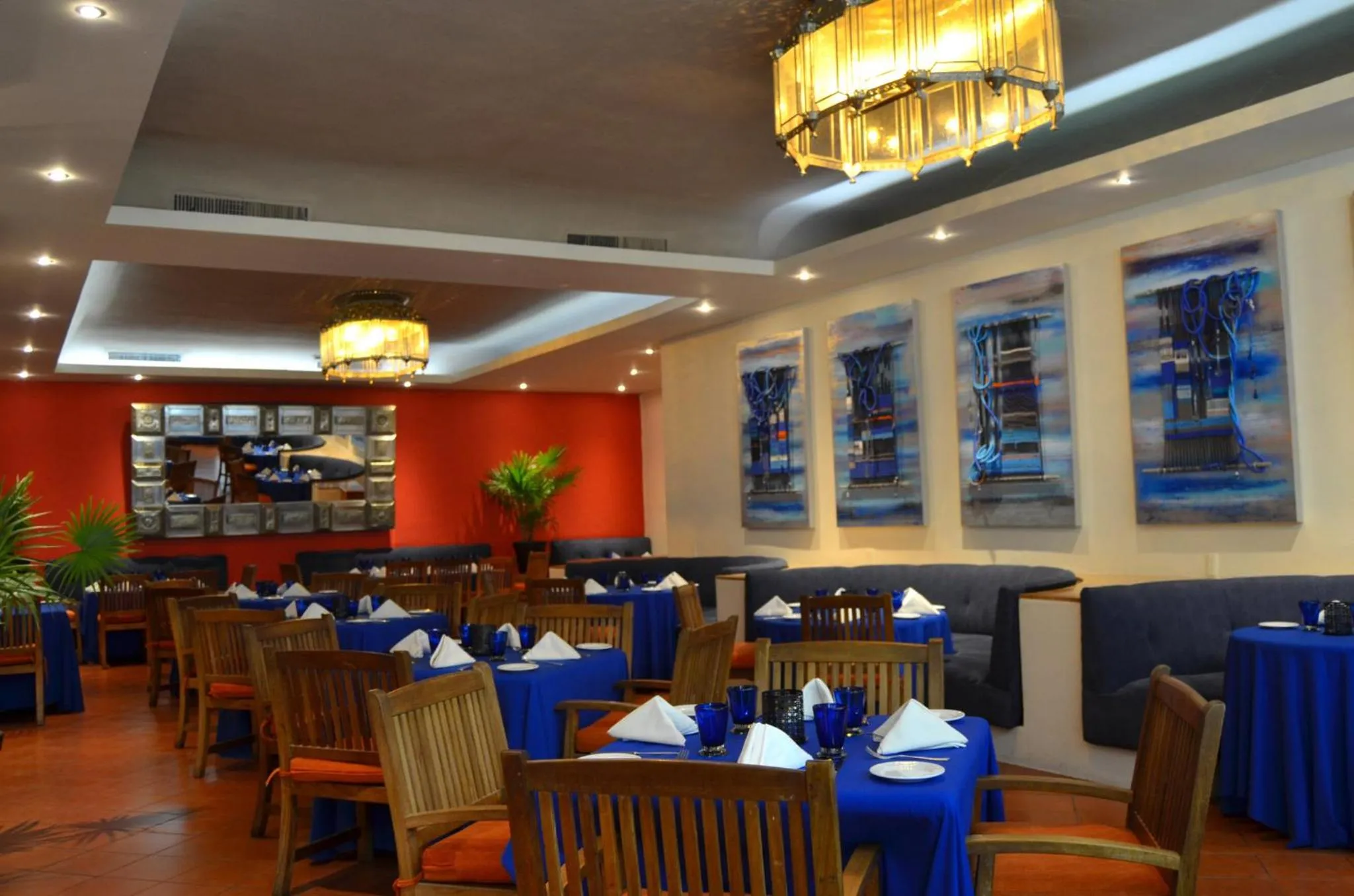 Restaurant/places to eat in Fiesta Americana Puerto Vallarta All Inclusive & Spa