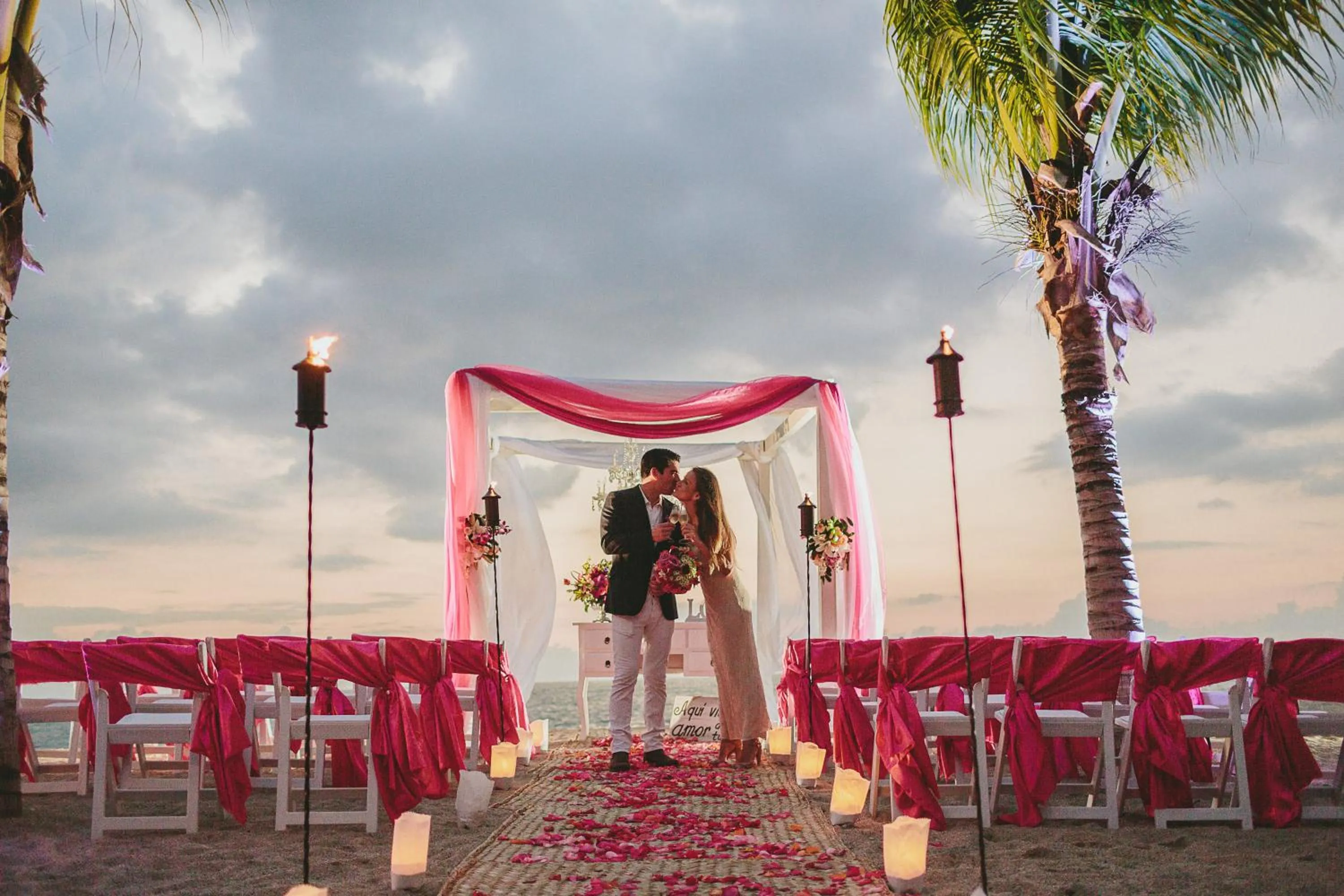 Property building in Fiesta Americana Puerto Vallarta All Inclusive & Spa