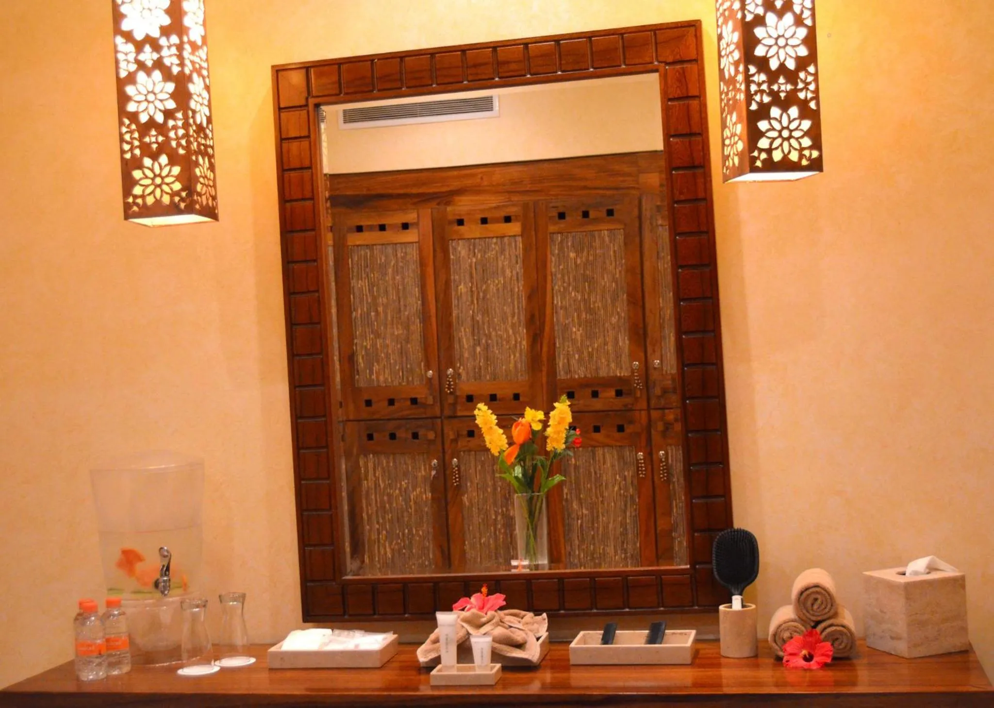 Spa and wellness centre/facilities in Fiesta Americana Puerto Vallarta All Inclusive & Spa