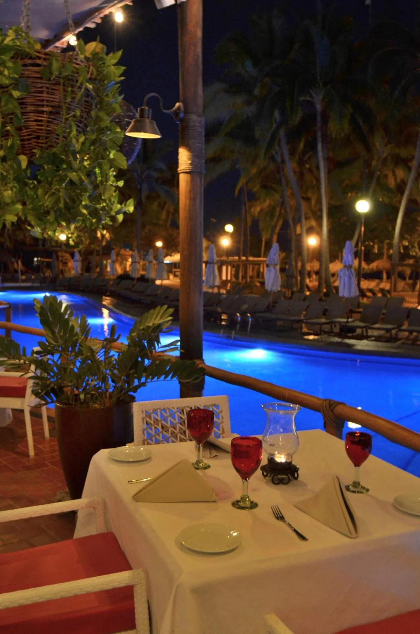 Restaurant/places to eat in Fiesta Americana Puerto Vallarta All Inclusive & Spa
