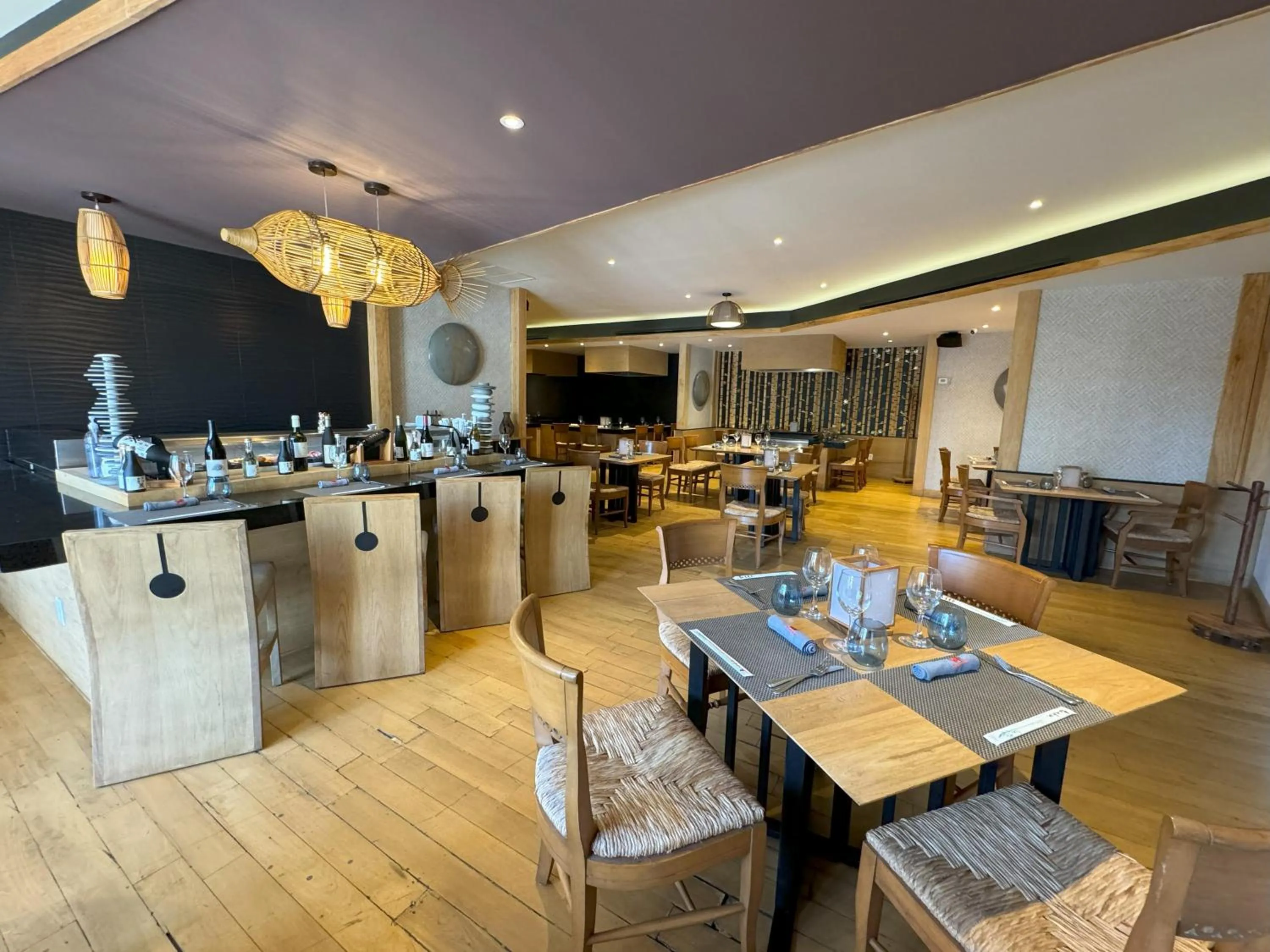 Restaurant/places to eat in Fiesta Americana Puerto Vallarta All Inclusive & Spa