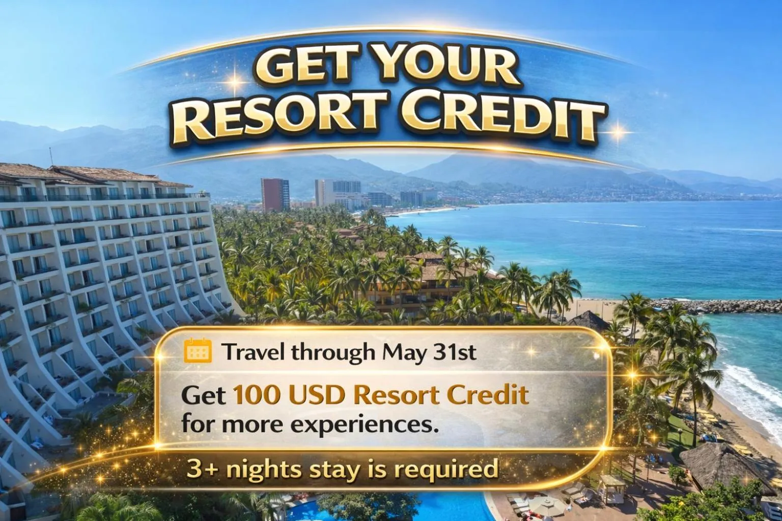 Property building in Fiesta Americana Puerto Vallarta All Inclusive & Spa