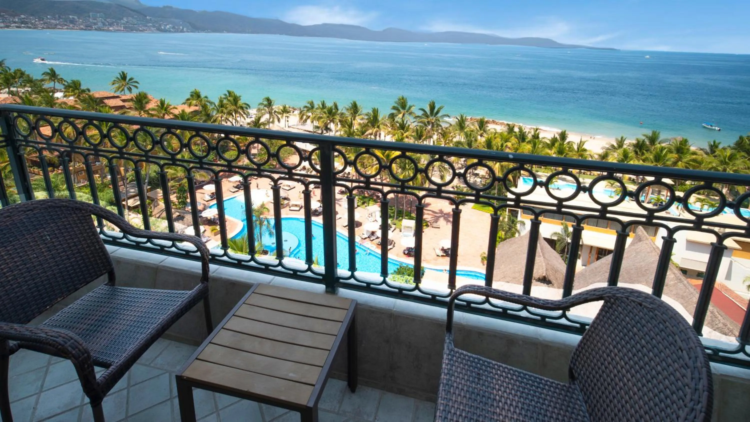 View (from property/room) in Fiesta Americana Puerto Vallarta All Inclusive & Spa