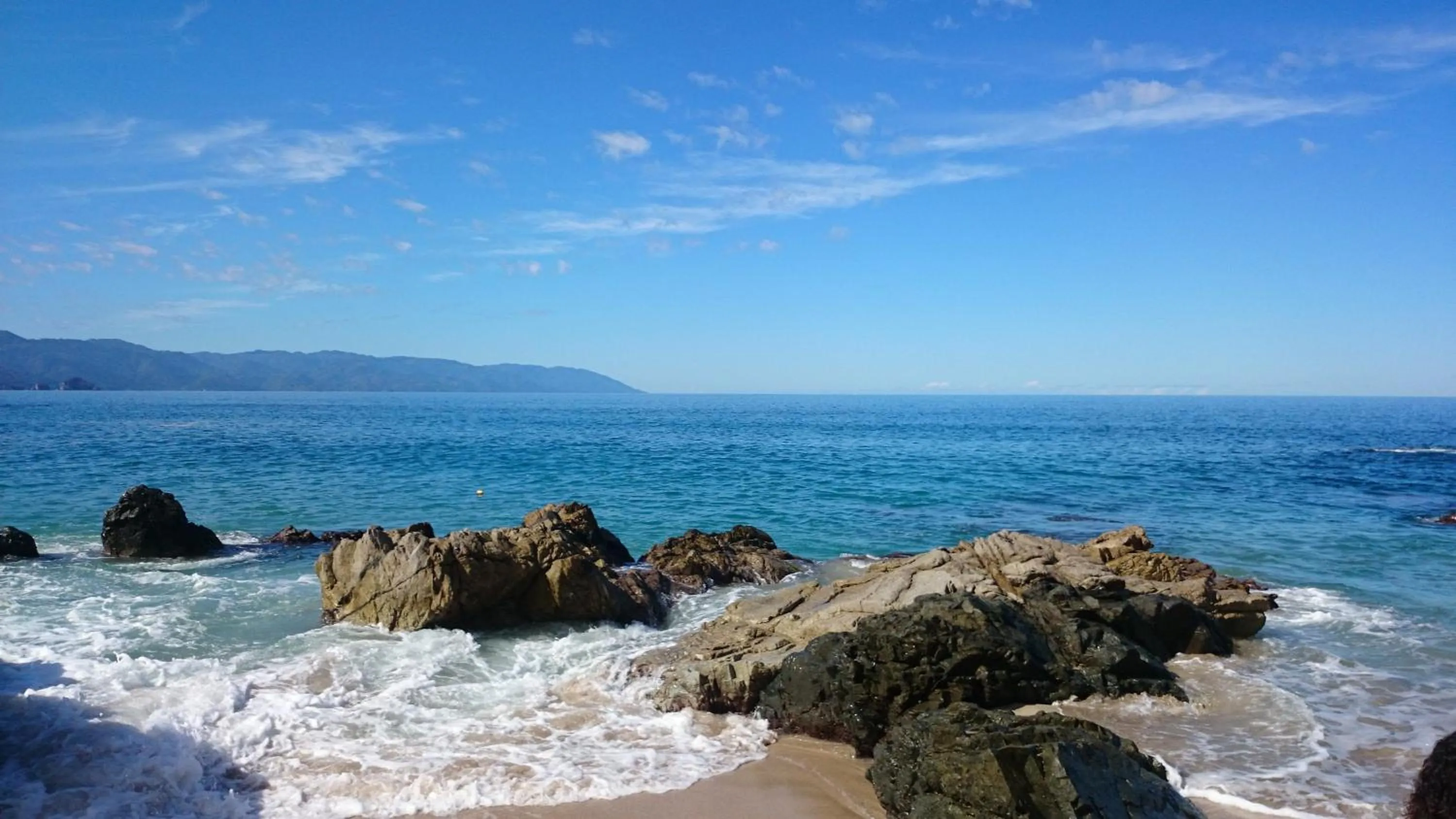 Beach in Fiesta Americana Puerto Vallarta All Inclusive & Spa