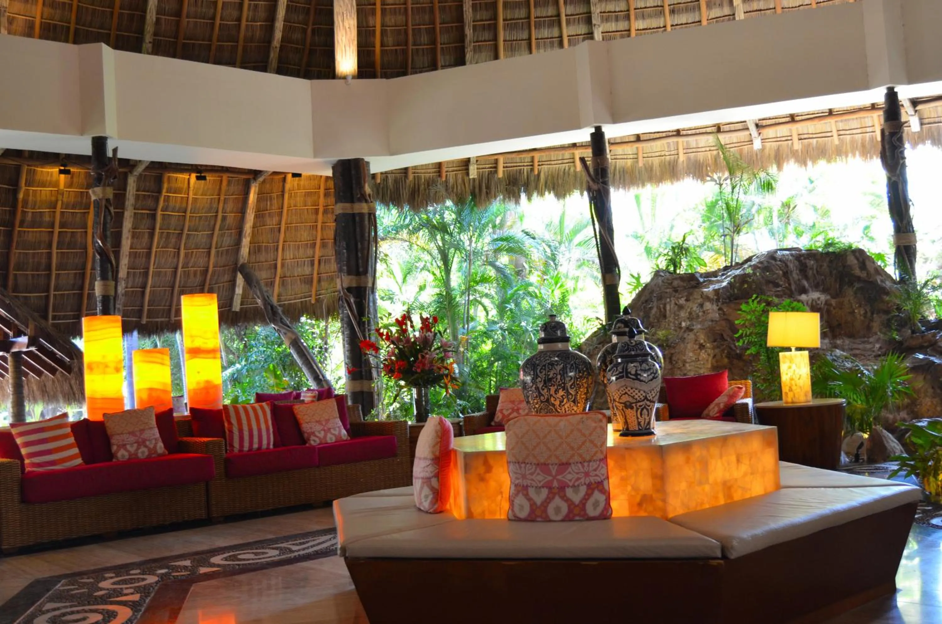 Lobby or reception in Fiesta Americana Puerto Vallarta All Inclusive & Spa