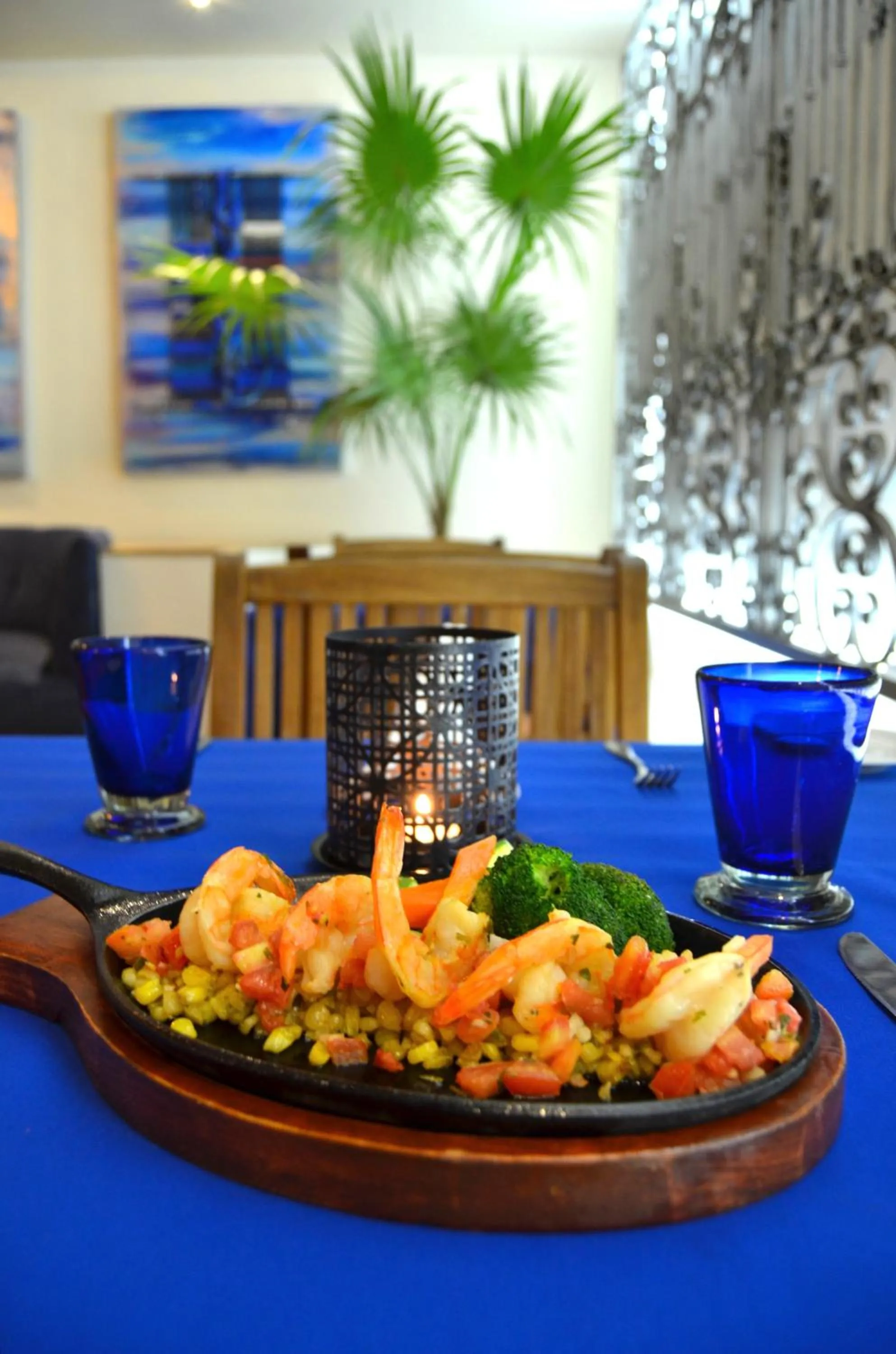 Restaurant/places to eat in Fiesta Americana Puerto Vallarta All Inclusive & Spa