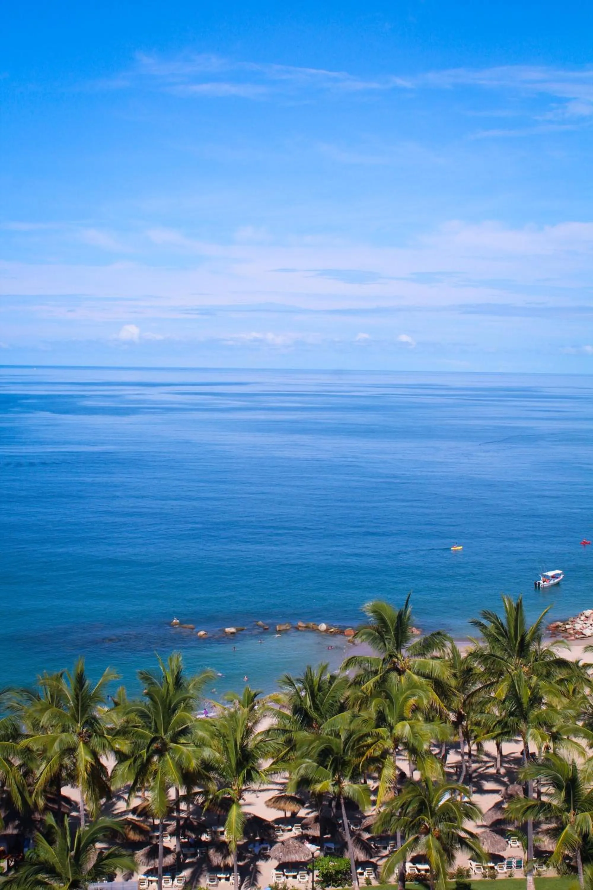 Property building in Fiesta Americana Puerto Vallarta All Inclusive & Spa