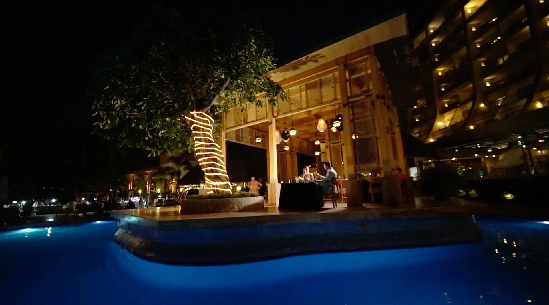 Restaurant/places to eat in Fiesta Americana Puerto Vallarta All Inclusive & Spa