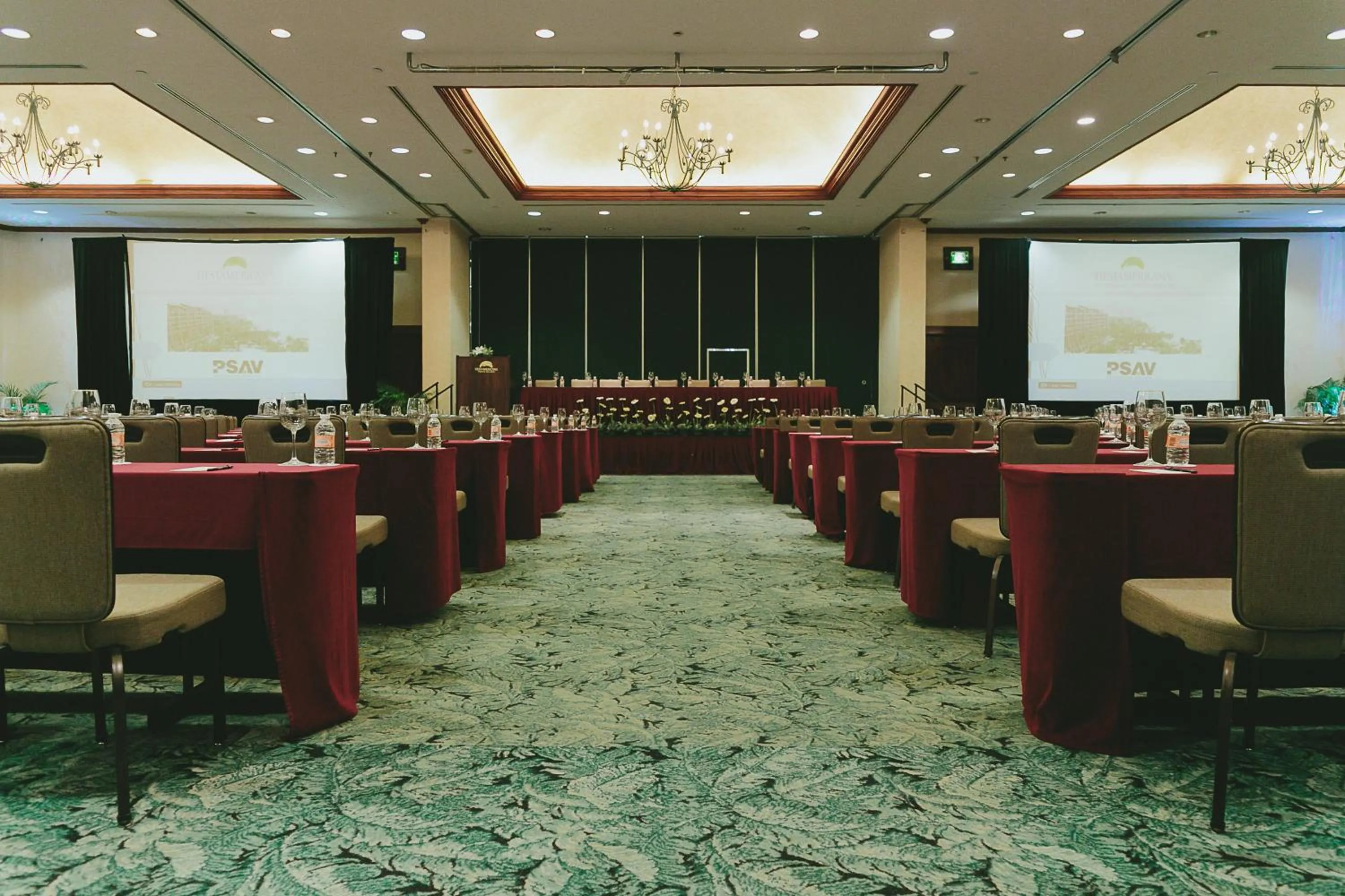 Meeting/conference room in Fiesta Americana Puerto Vallarta All Inclusive & Spa