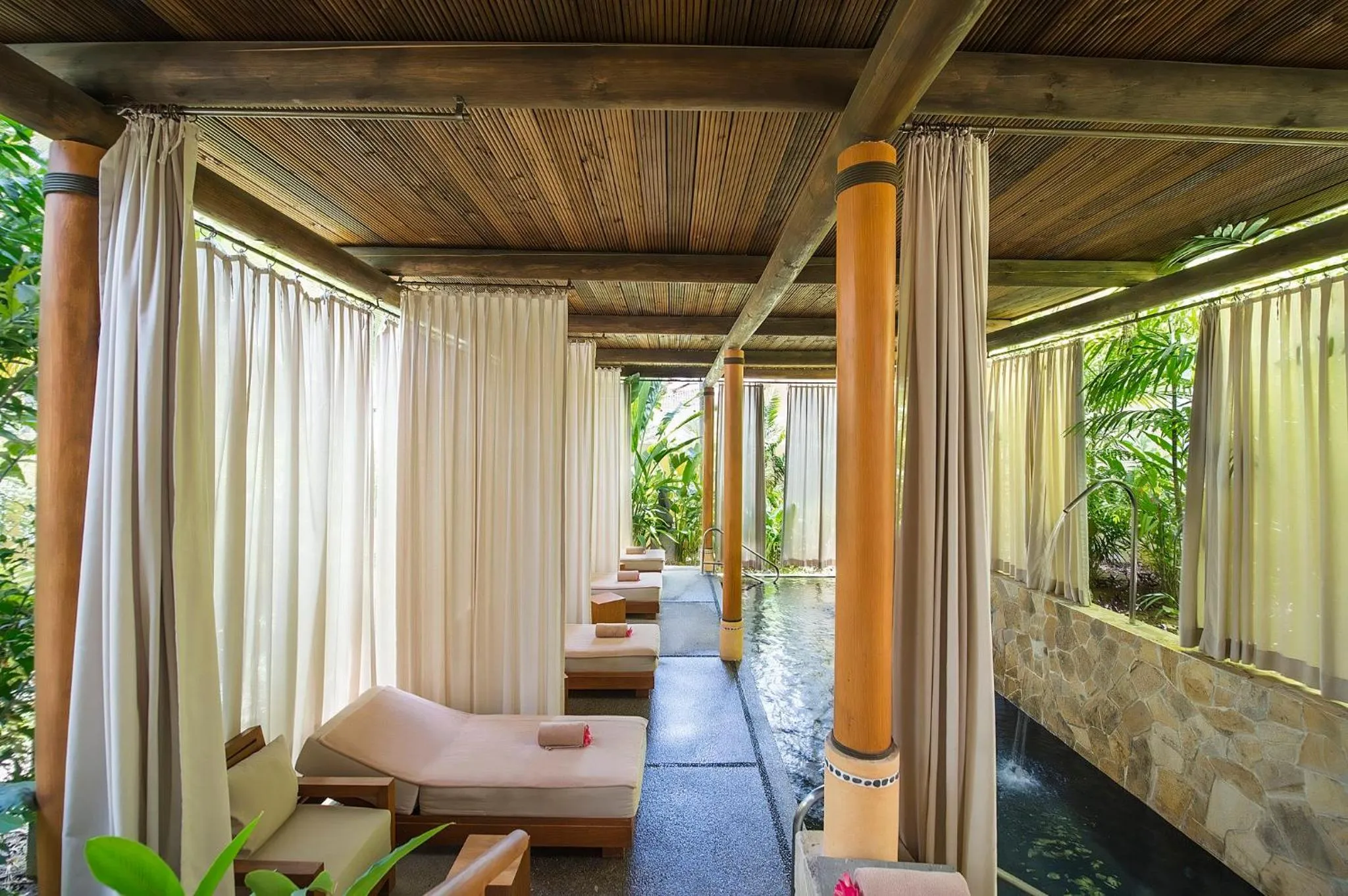 Spa and wellness centre/facilities in Fiesta Americana Puerto Vallarta All Inclusive & Spa