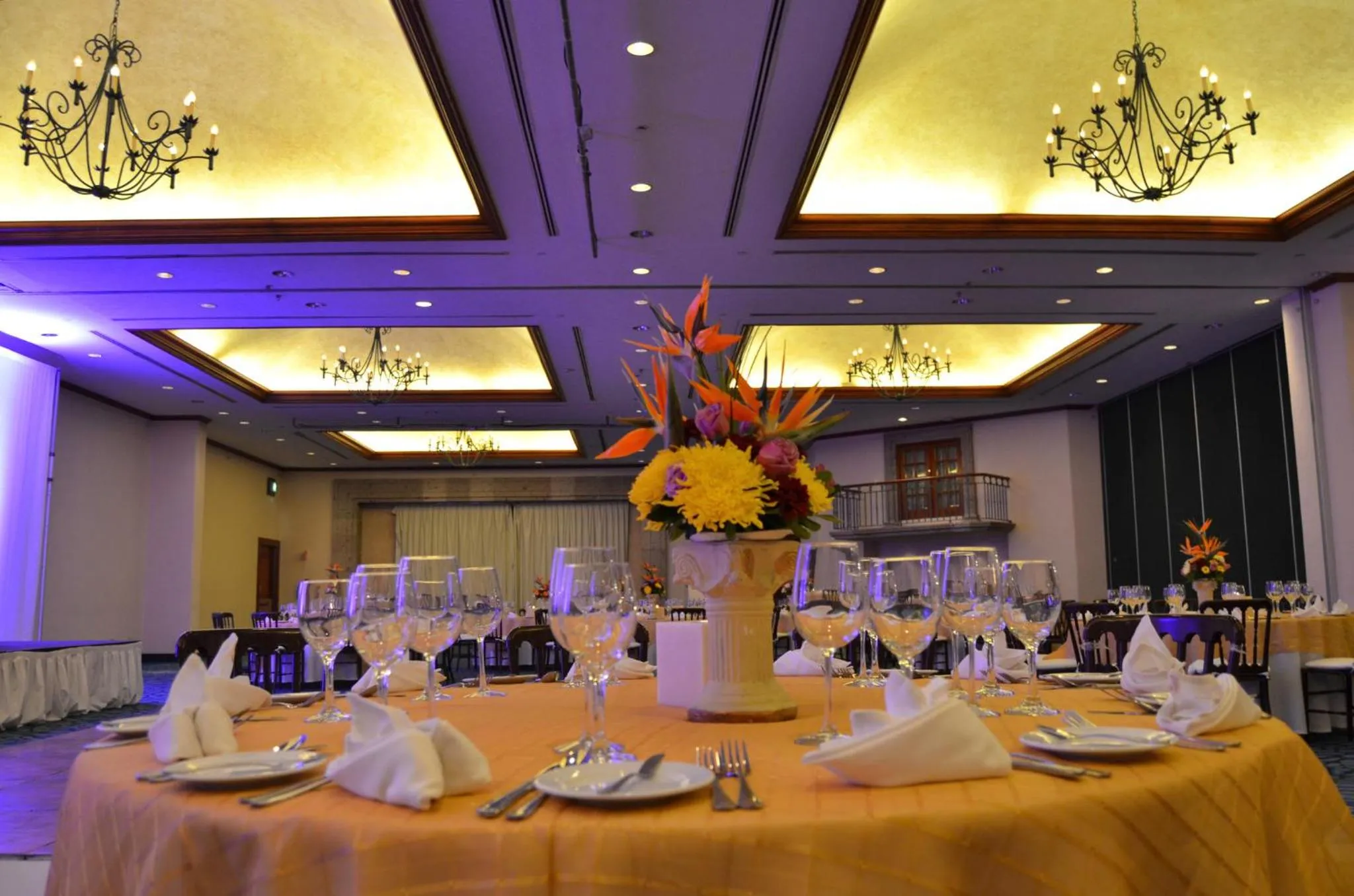 Meeting/conference room in Fiesta Americana Puerto Vallarta All Inclusive & Spa