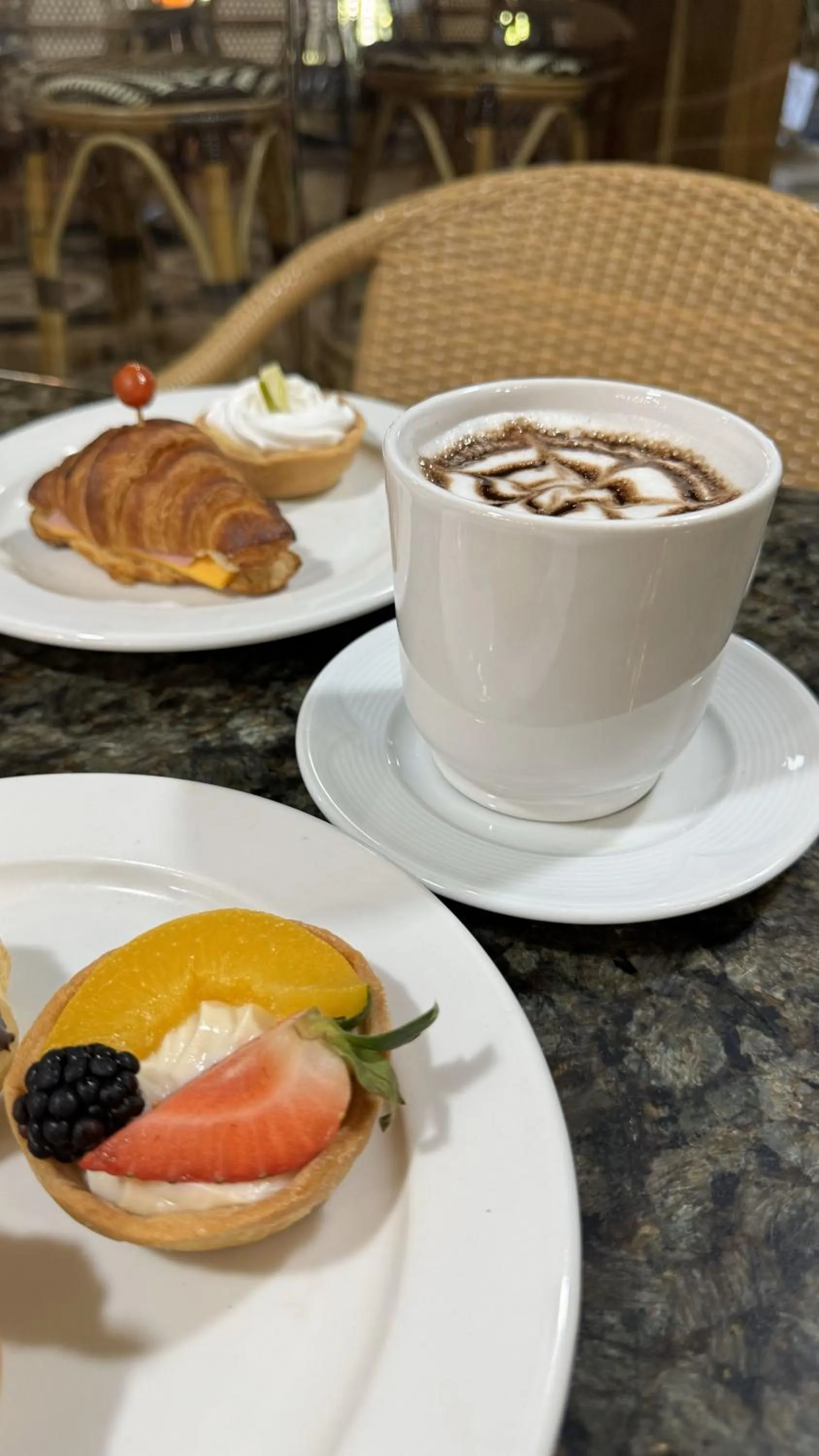 Restaurant/places to eat in Fiesta Americana Puerto Vallarta All Inclusive & Spa