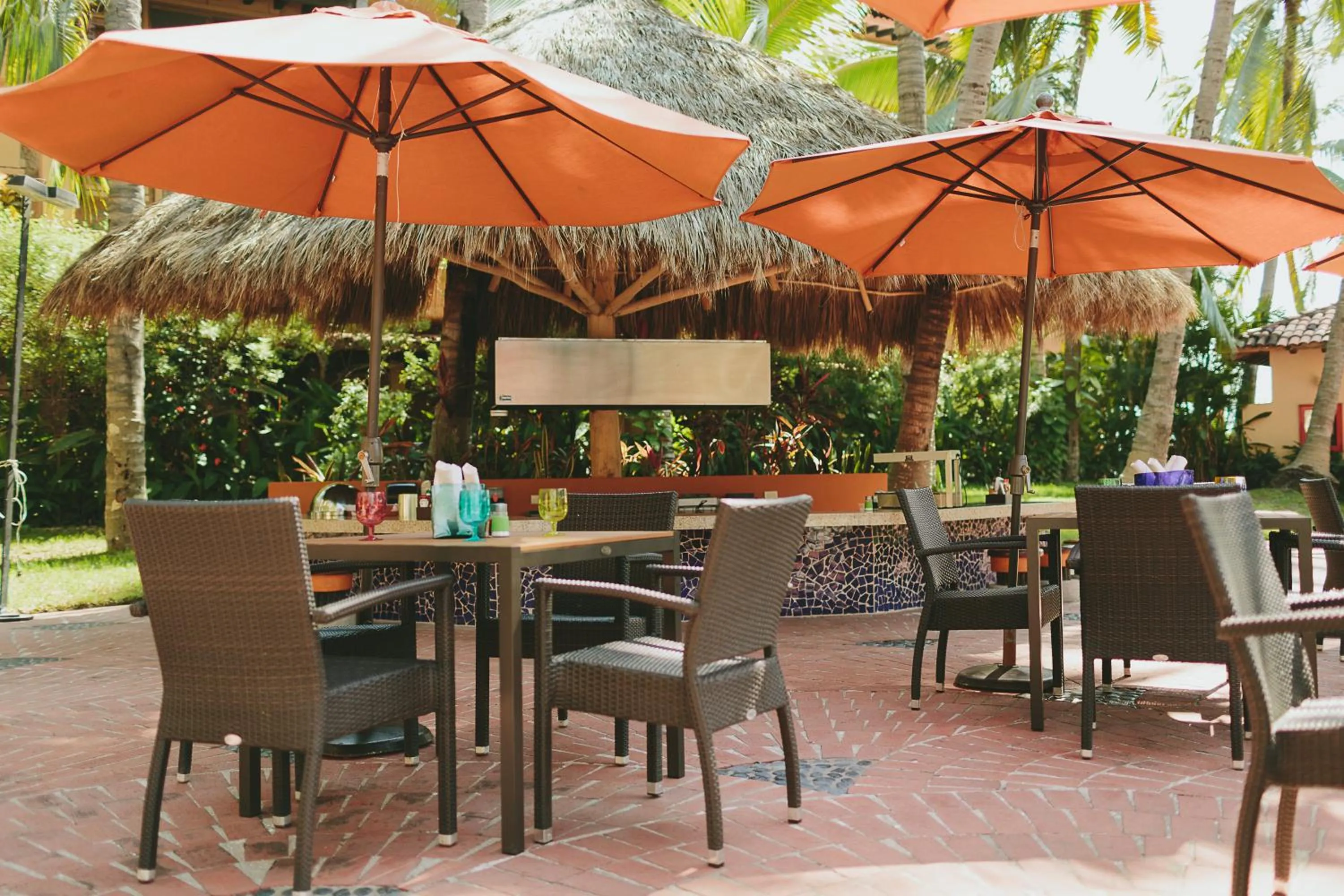 Restaurant/places to eat in Fiesta Americana Puerto Vallarta All Inclusive & Spa