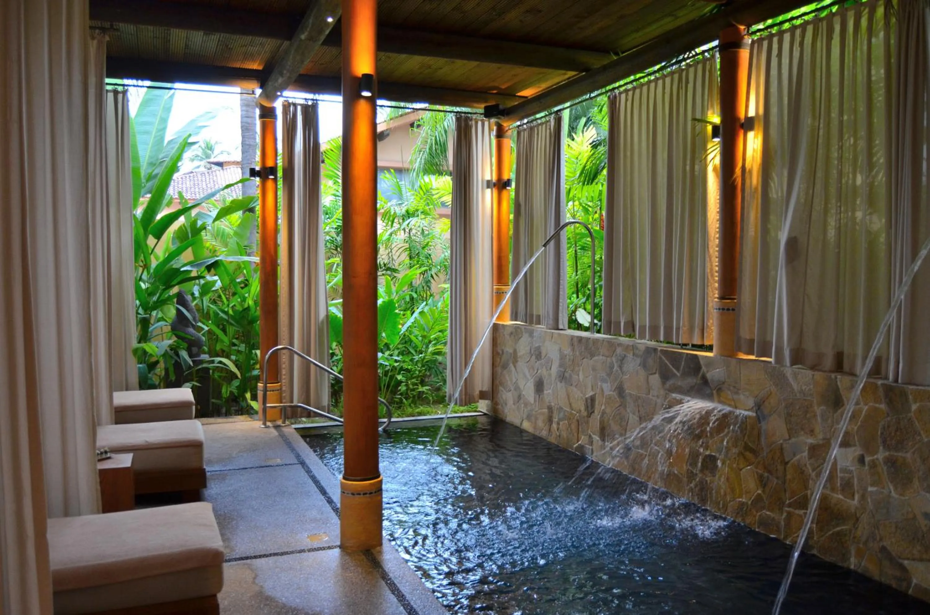 Spa and wellness centre/facilities in Fiesta Americana Puerto Vallarta All Inclusive & Spa