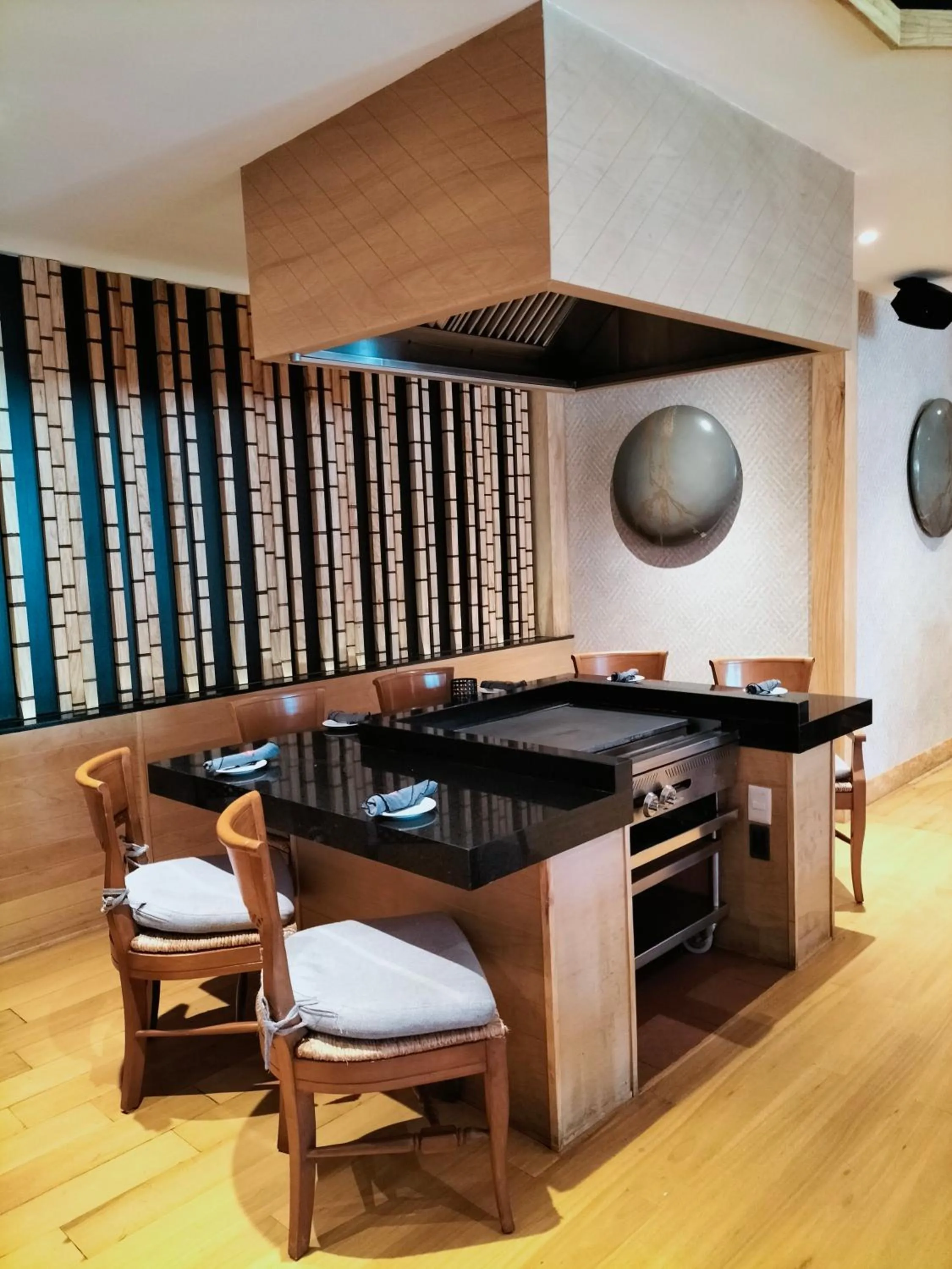 Restaurant/places to eat in Fiesta Americana Puerto Vallarta All Inclusive & Spa