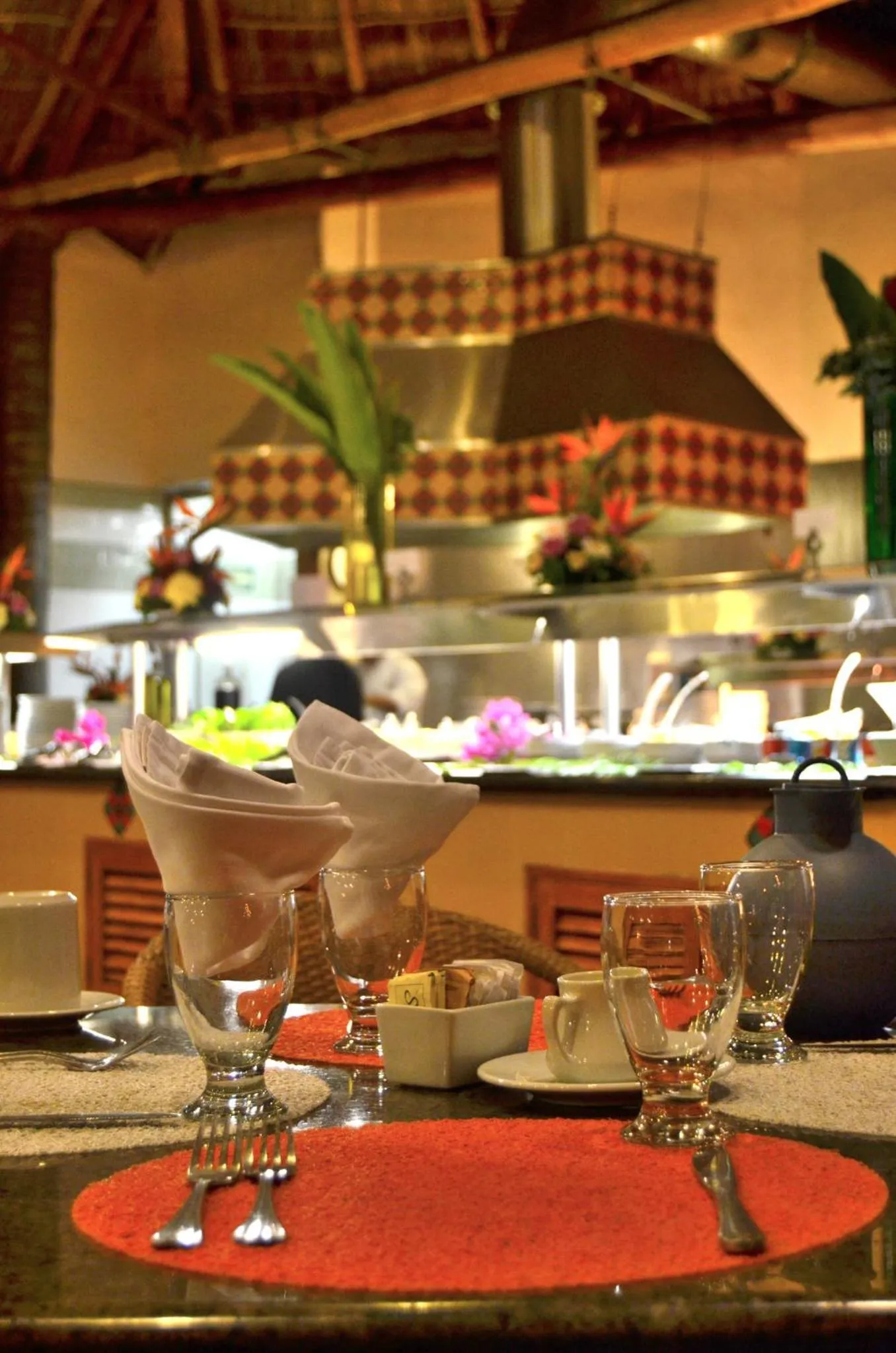 Restaurant/places to eat in Fiesta Americana Puerto Vallarta All Inclusive & Spa