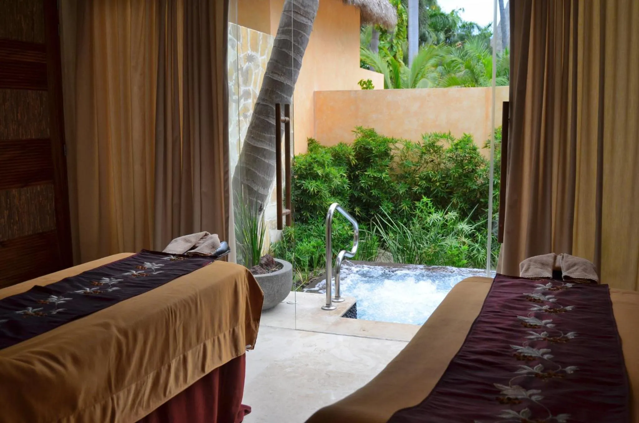Spa and wellness centre/facilities in Fiesta Americana Puerto Vallarta All Inclusive & Spa