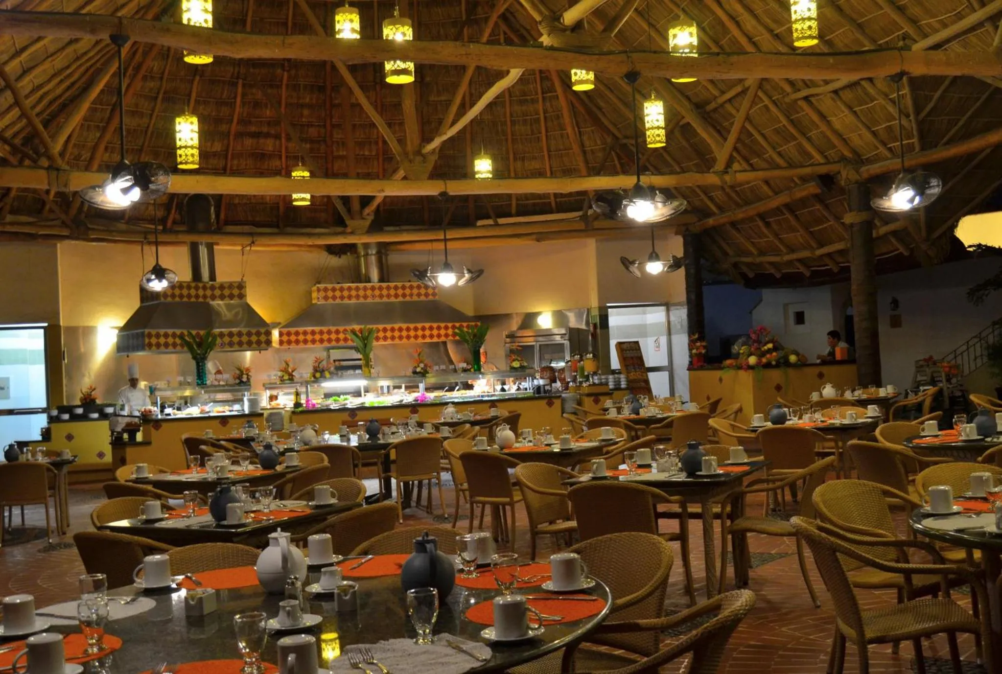 Restaurant/places to eat in Fiesta Americana Puerto Vallarta All Inclusive & Spa