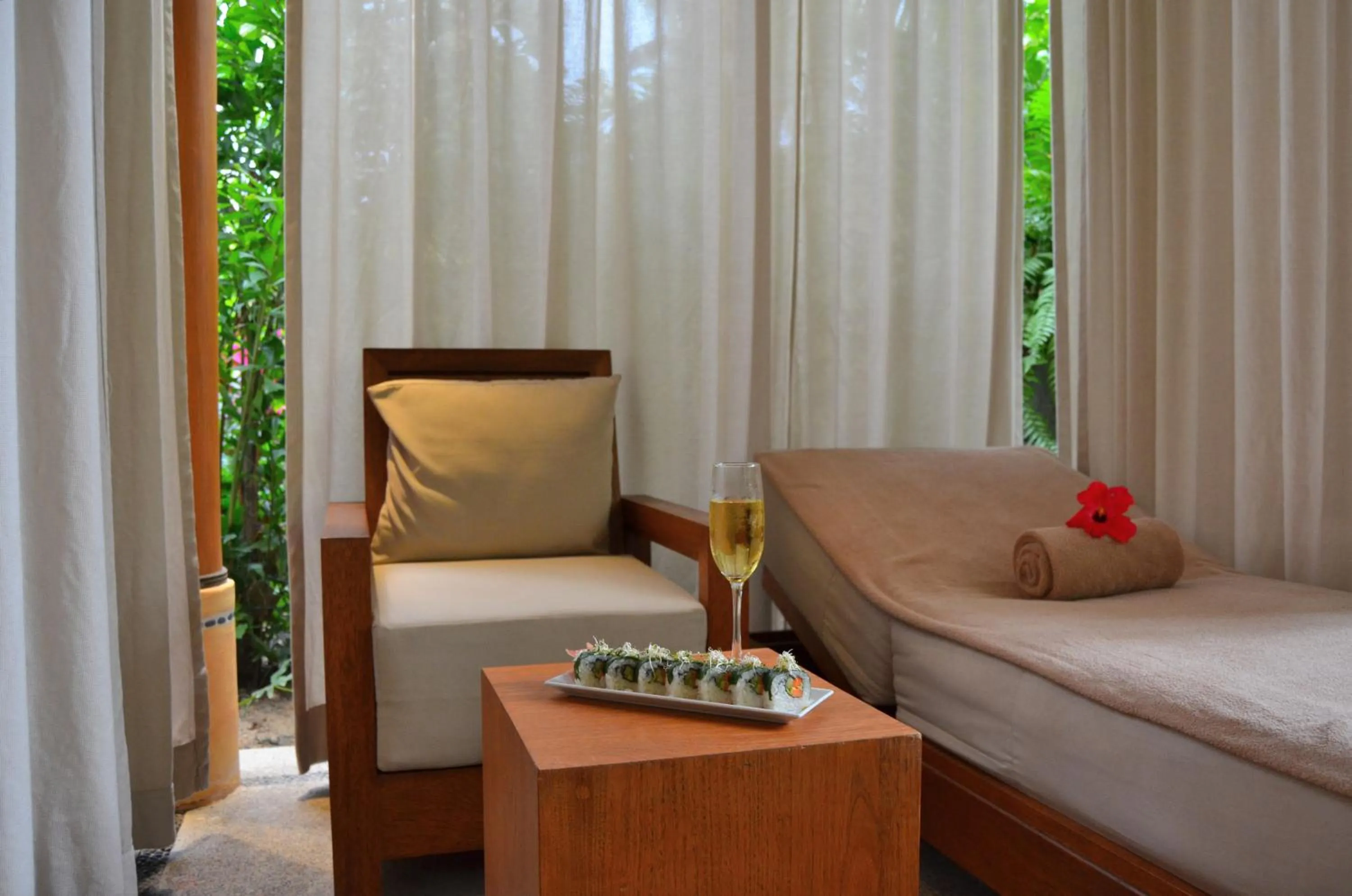 Spa and wellness centre/facilities, Bed in Fiesta Americana Puerto Vallarta All Inclusive & Spa