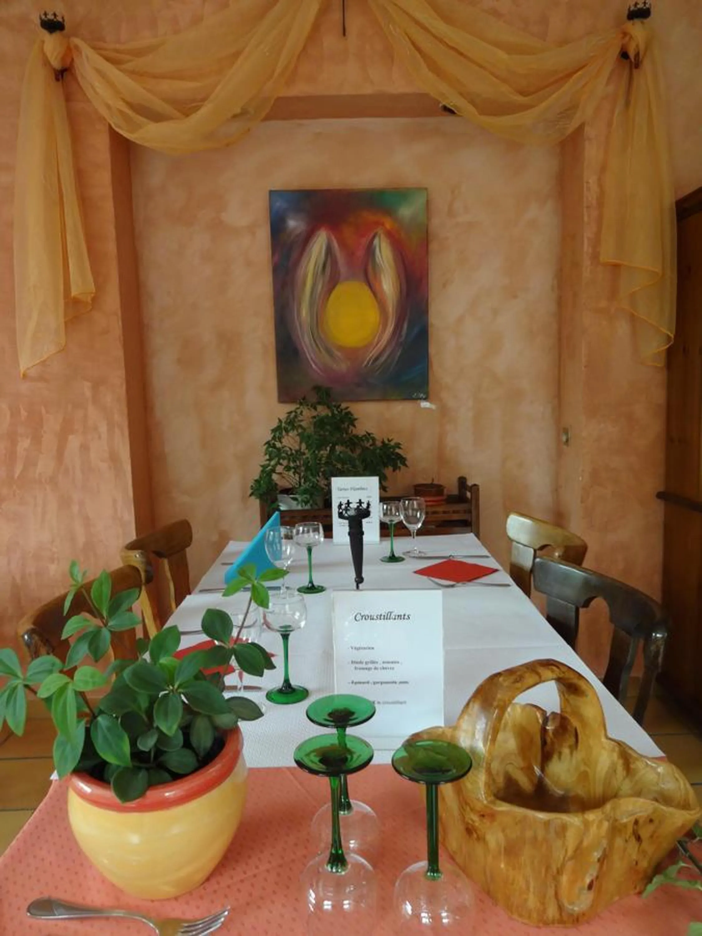 Restaurant/places to eat in Hotel-Restaurant du Windstein