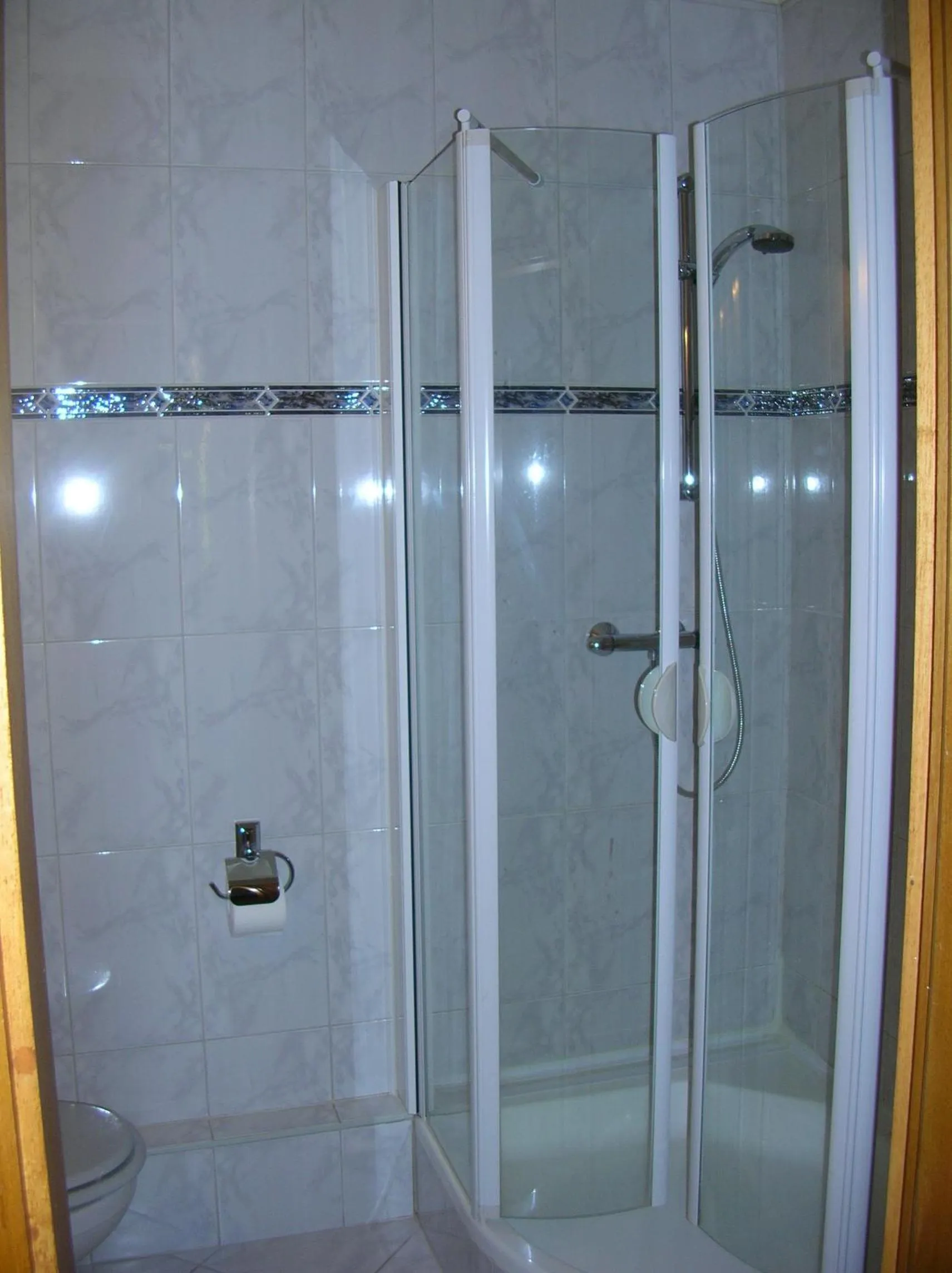 Bathroom in Hotel-Restaurant du Windstein