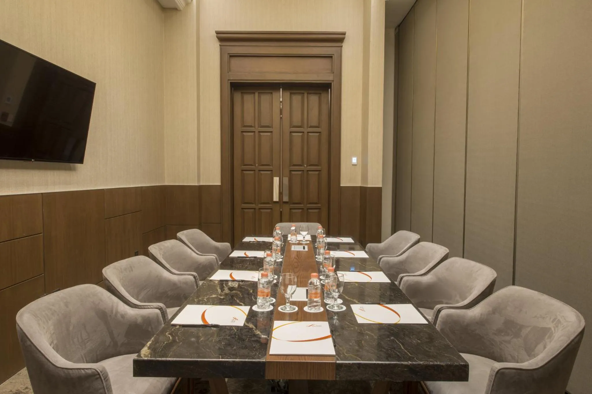 Meeting/conference room in Fiesta Americana Merida