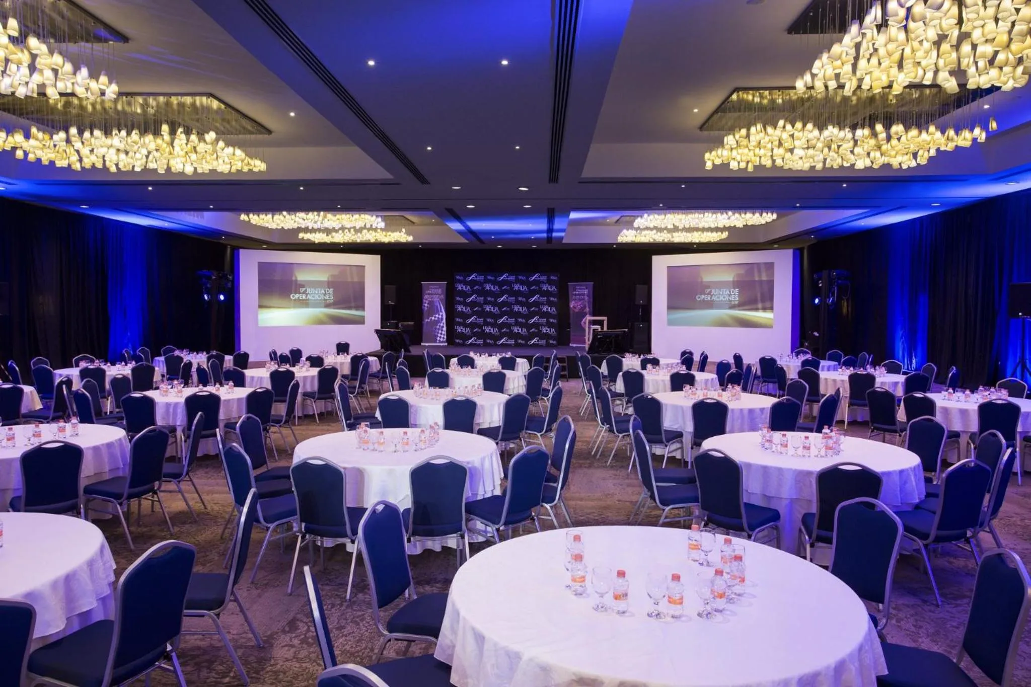 Meeting/conference room in Fiesta Americana Merida