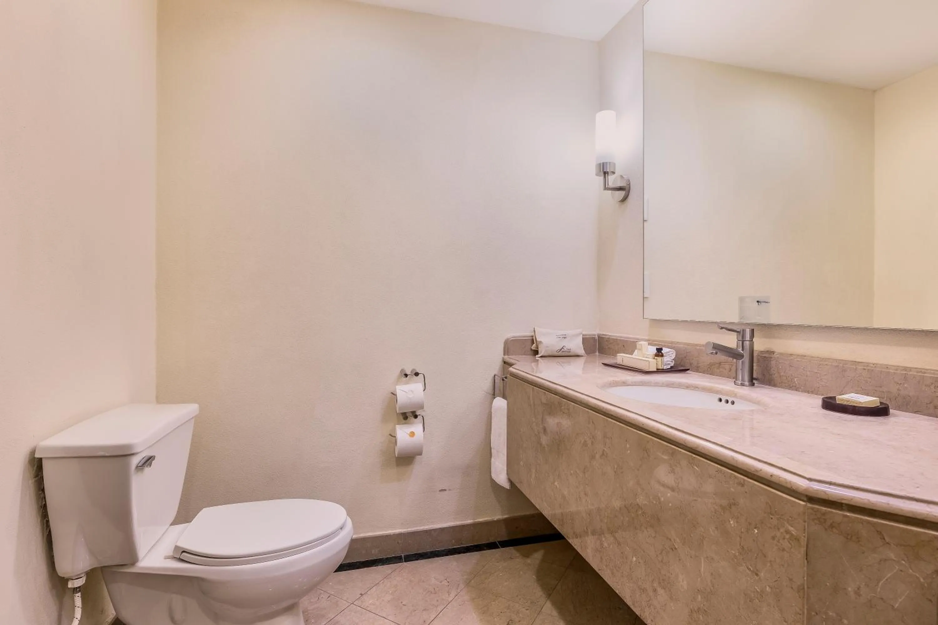 Property building in Fiesta Americana Merida