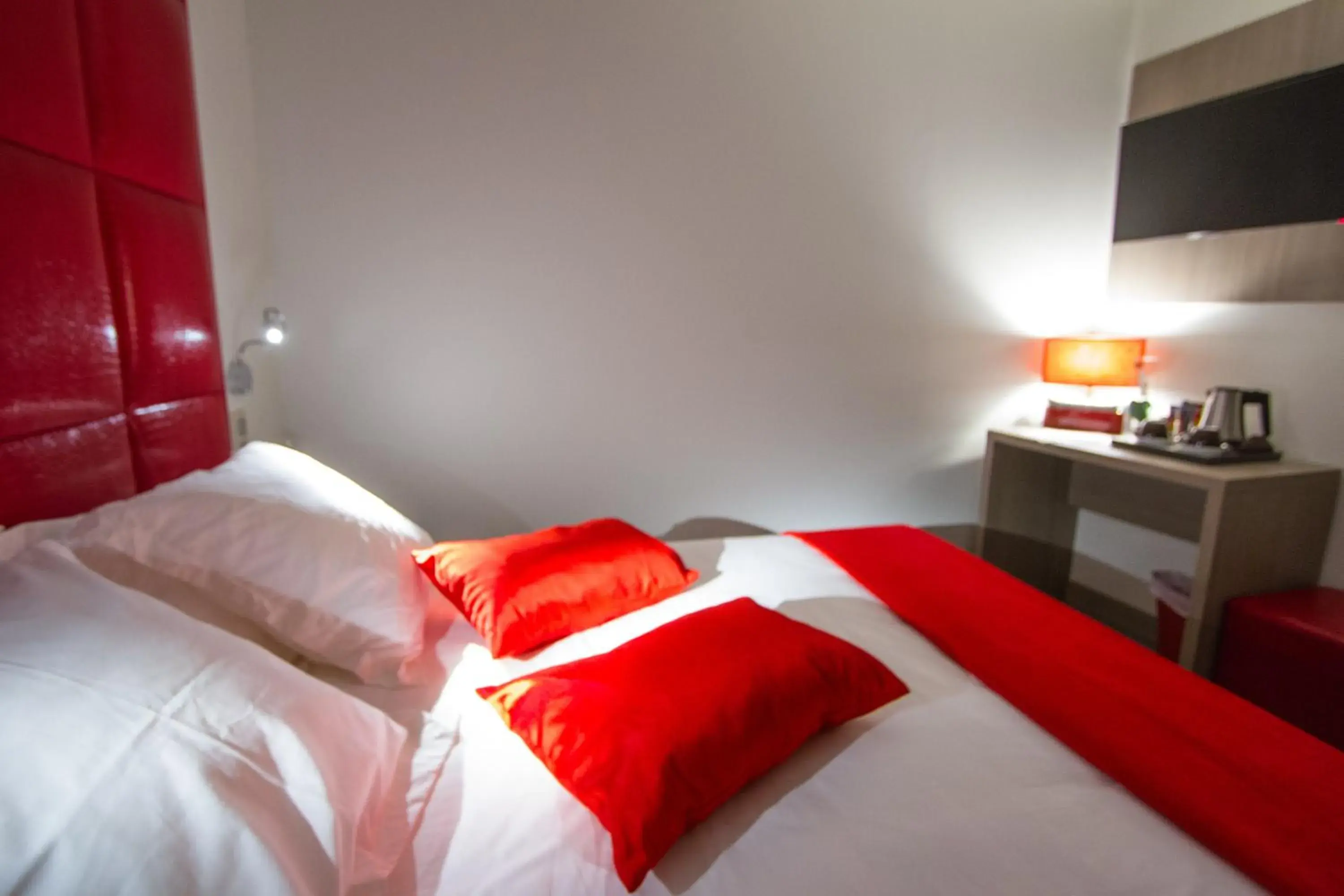 Superior Double Room in Hotel La Santa Superior Double Room in Hotel La Santa